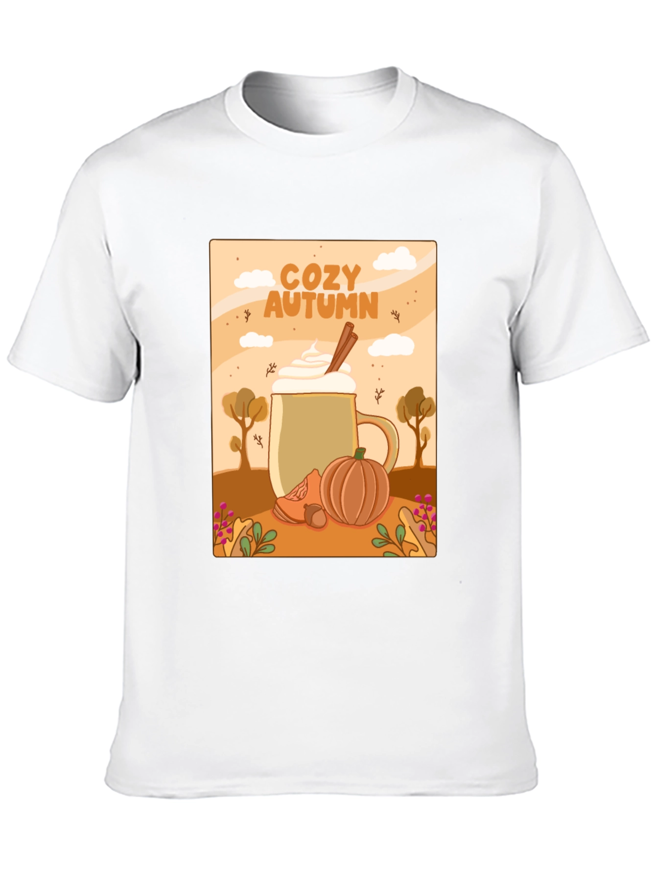 Cozy Autumn T-Shirt