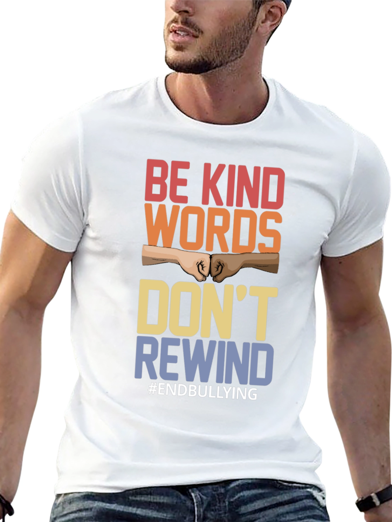Be Kind Words T-Shirt