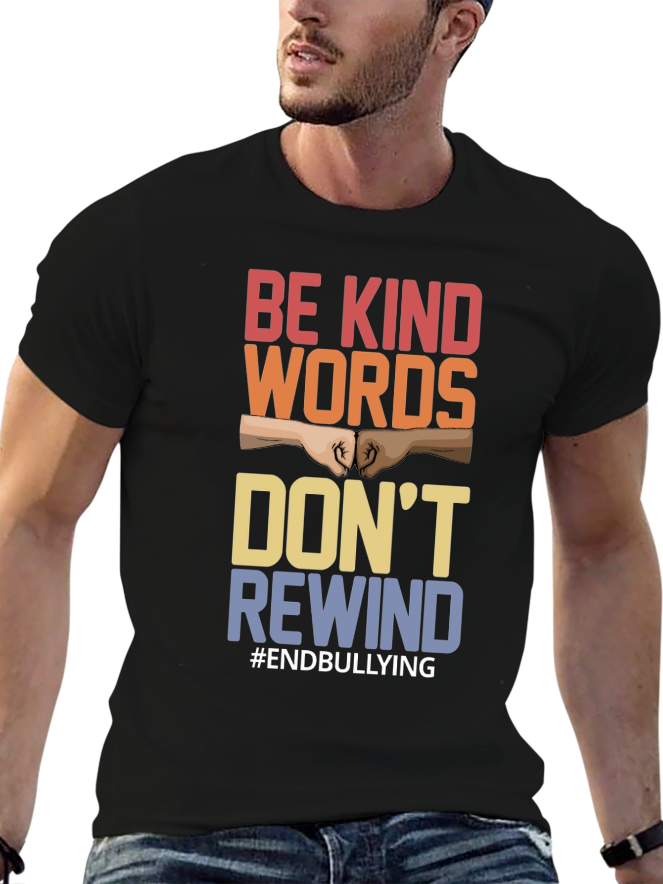 Be Kind Words T-Shirt