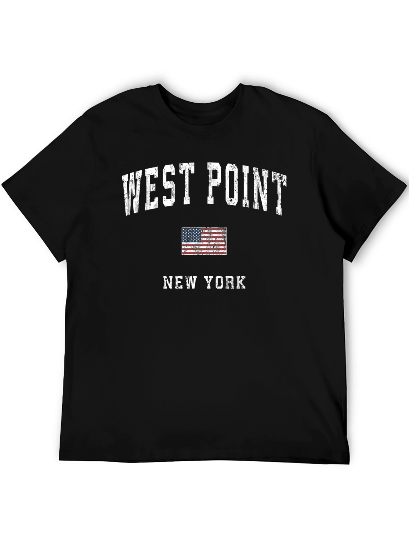 West Point New York Graphic T-Shirt