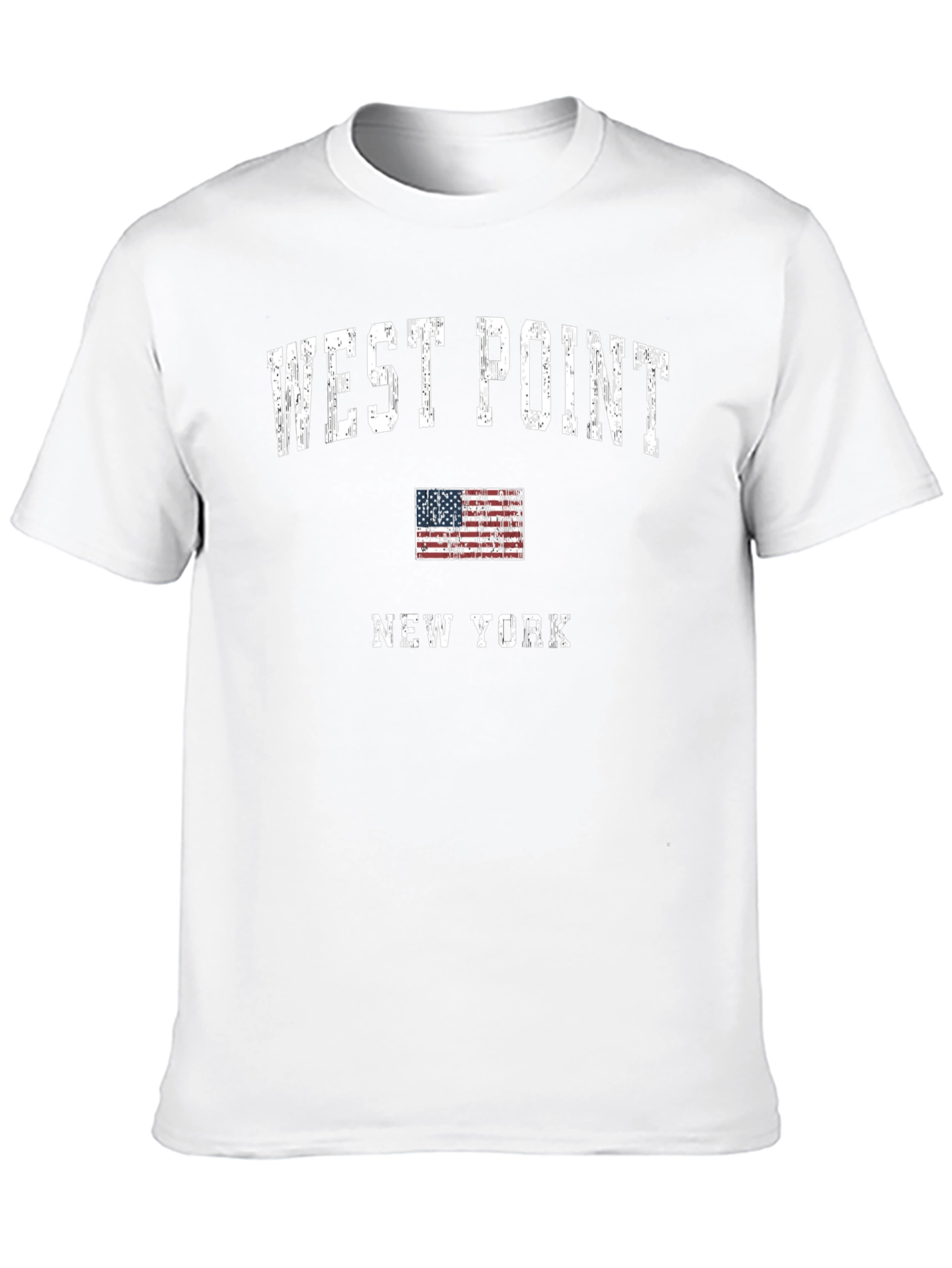 West Point New York Graphic T-Shirt