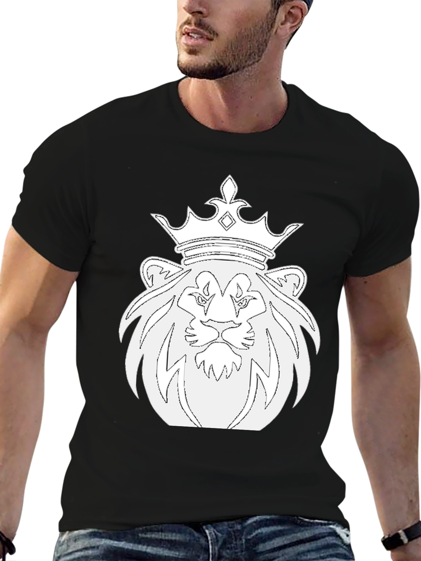Lion King Graphic T-Shirt