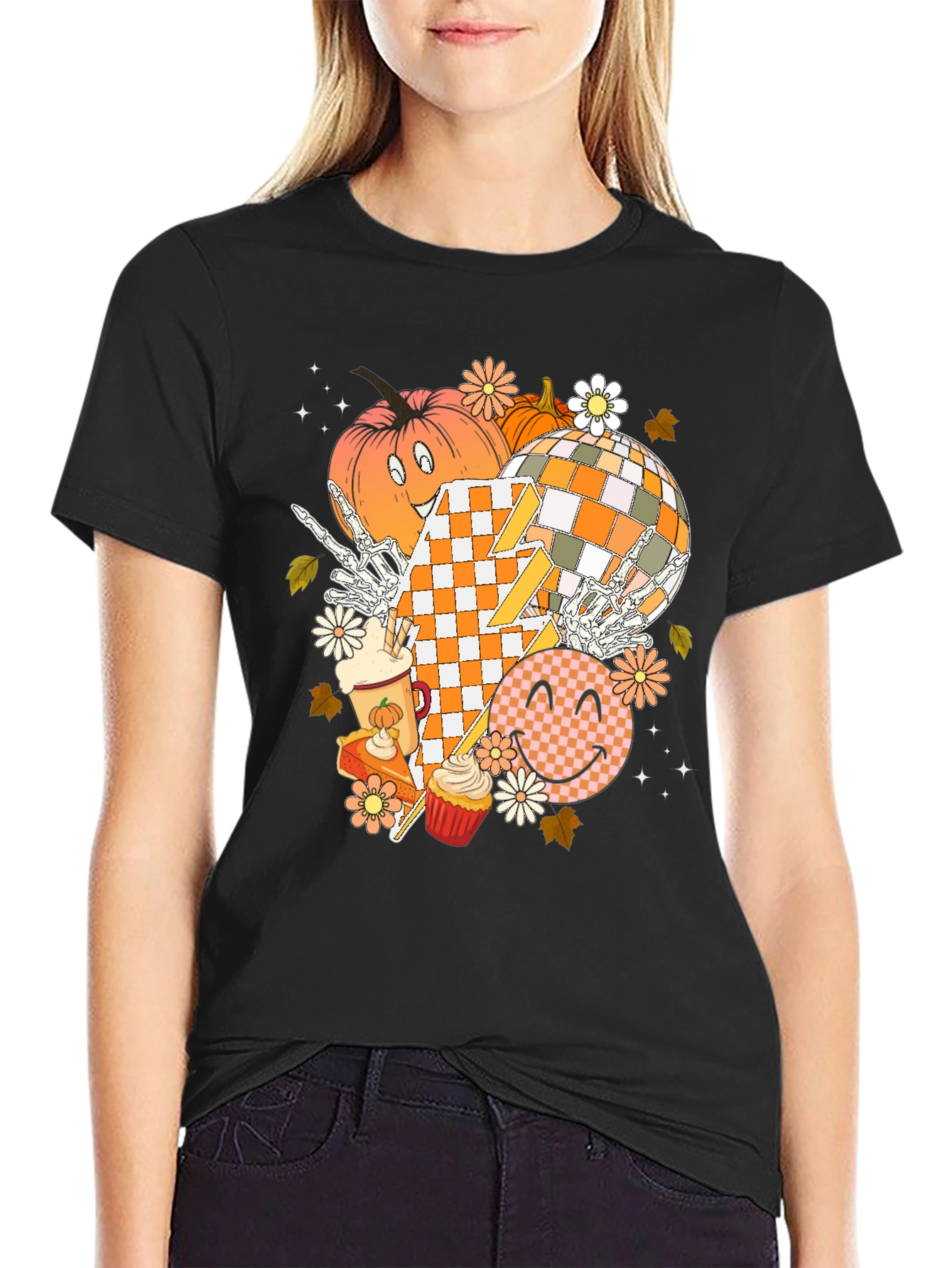 Fall Harvest Graphic Tee