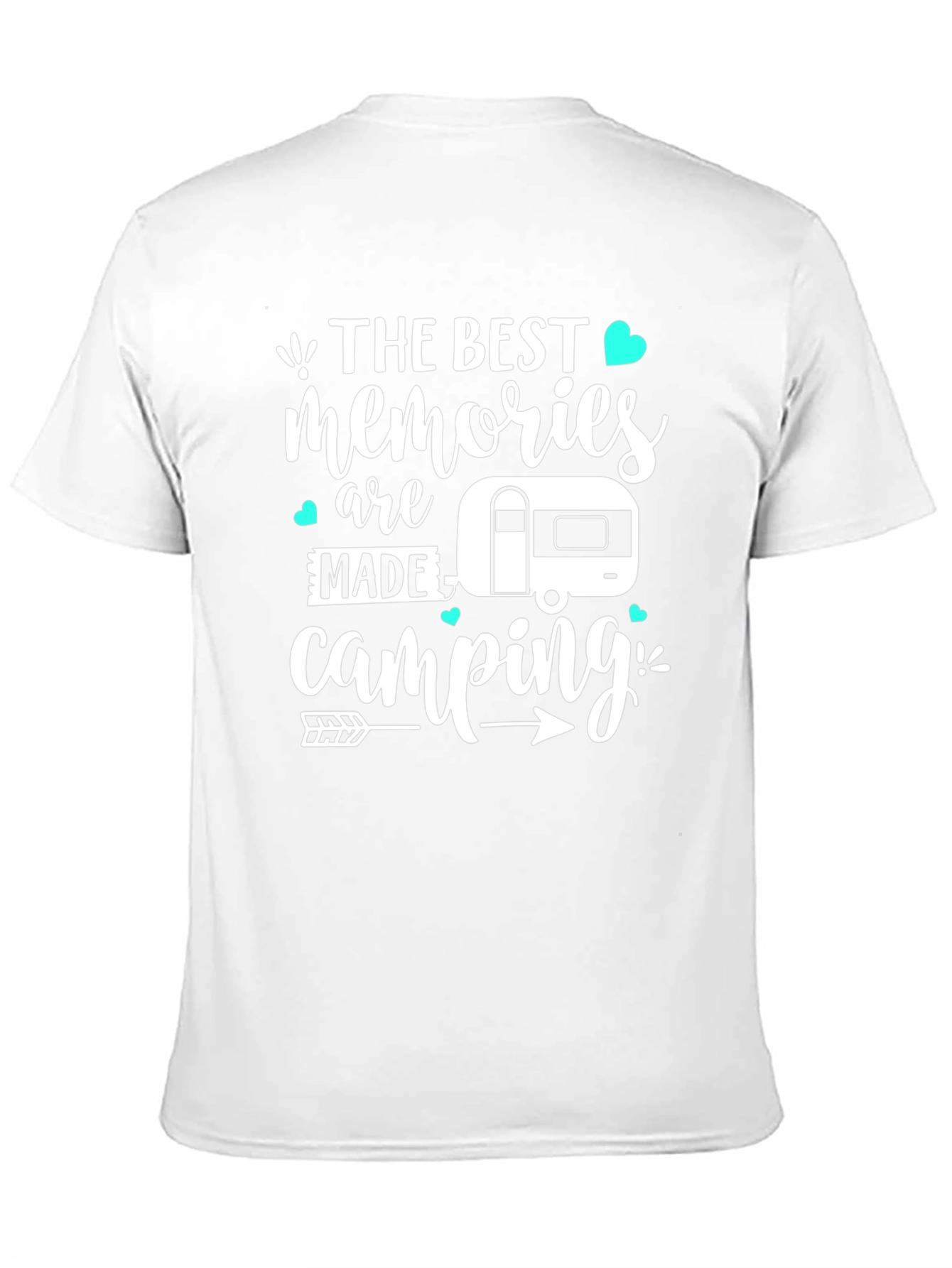 Camping Memories Graphic Tee