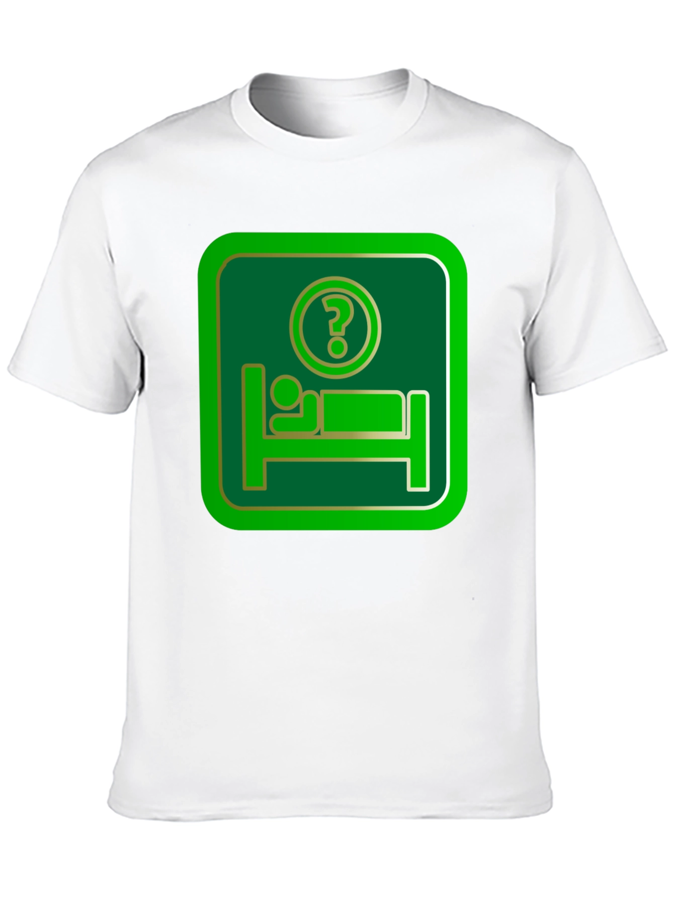 Mysterious Dreamer Graphic T-Shirt