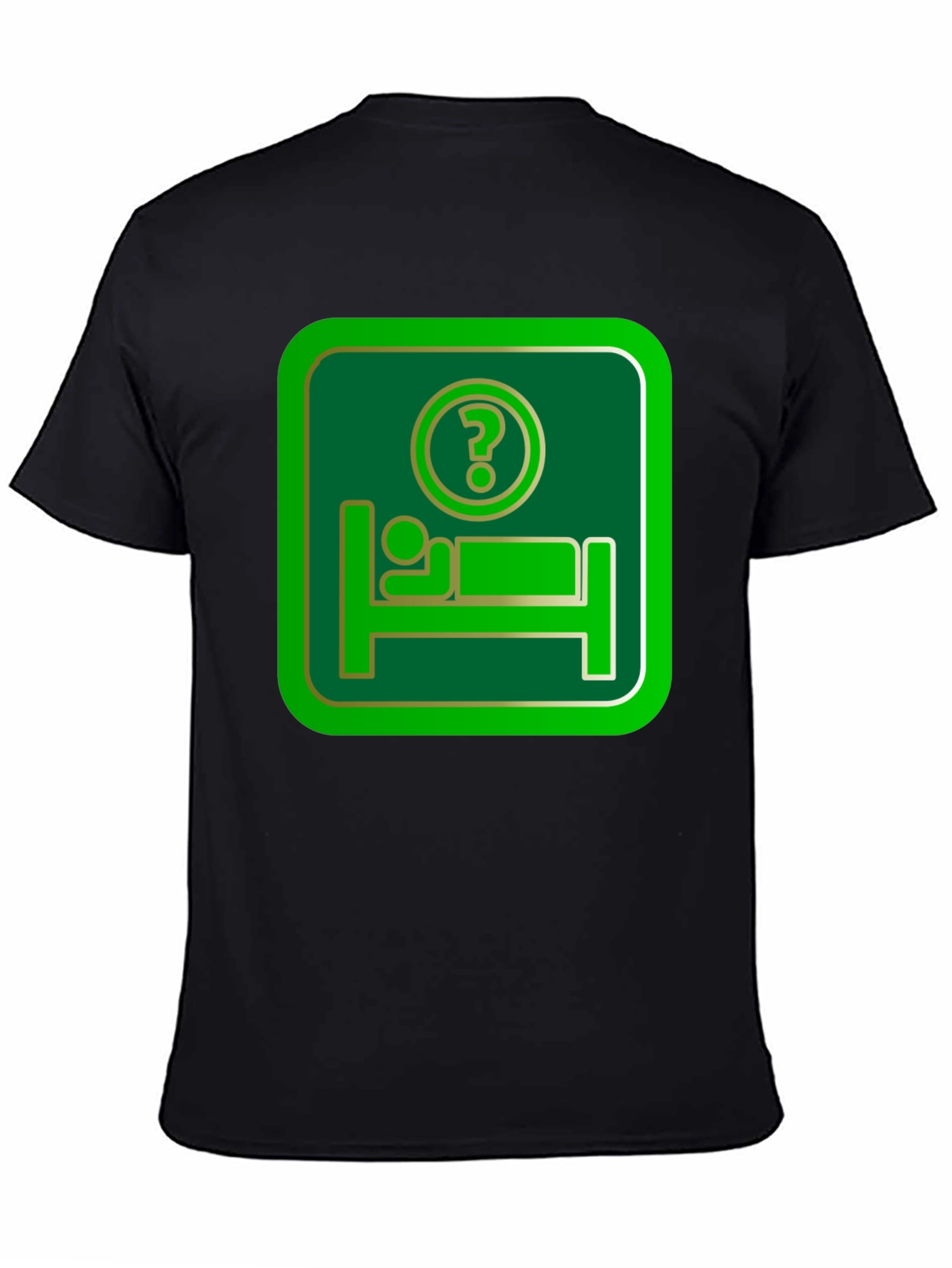 Mysterious Dreamer Graphic T-Shirt