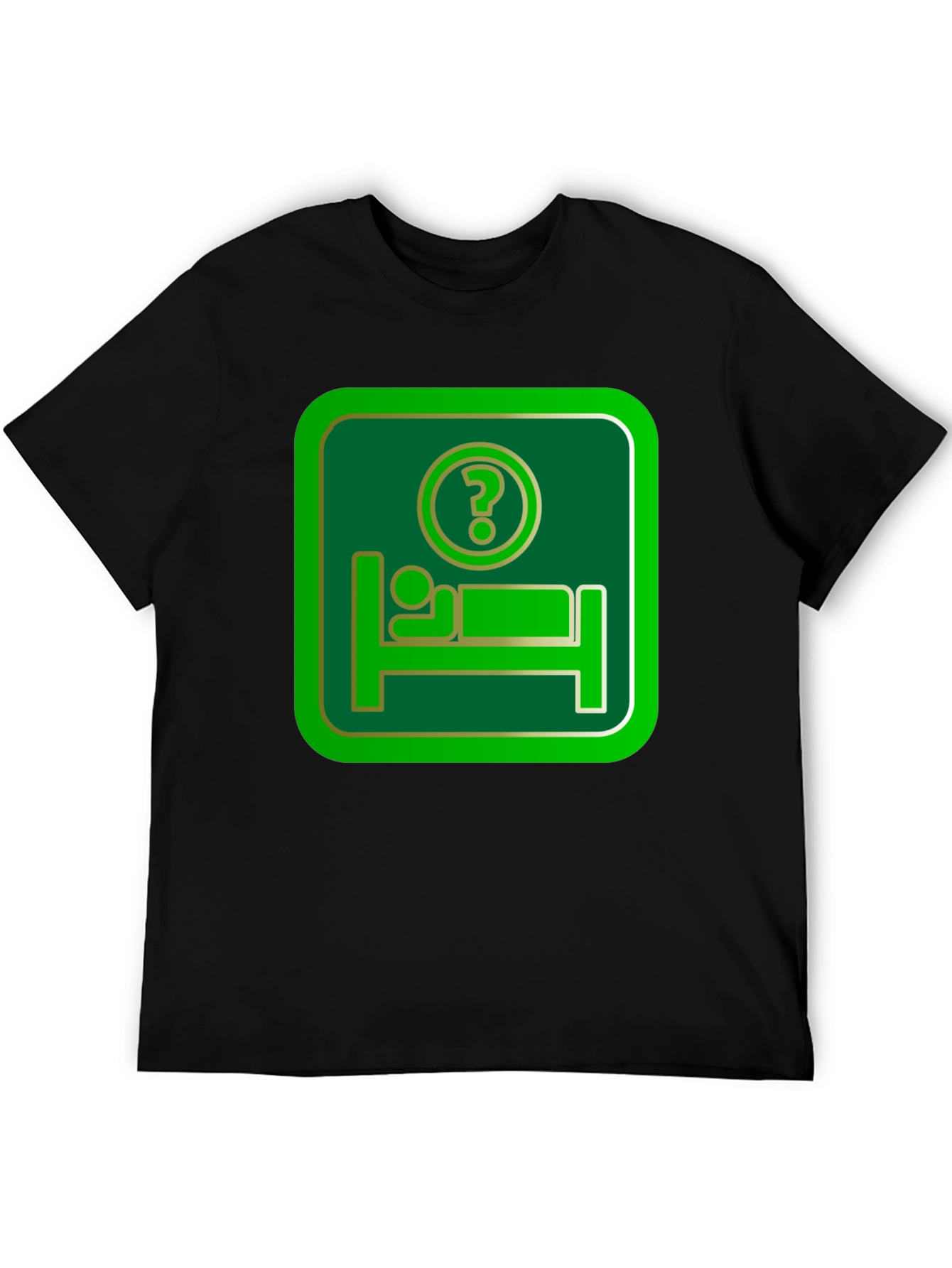 Mysterious Dreamer Graphic T-Shirt