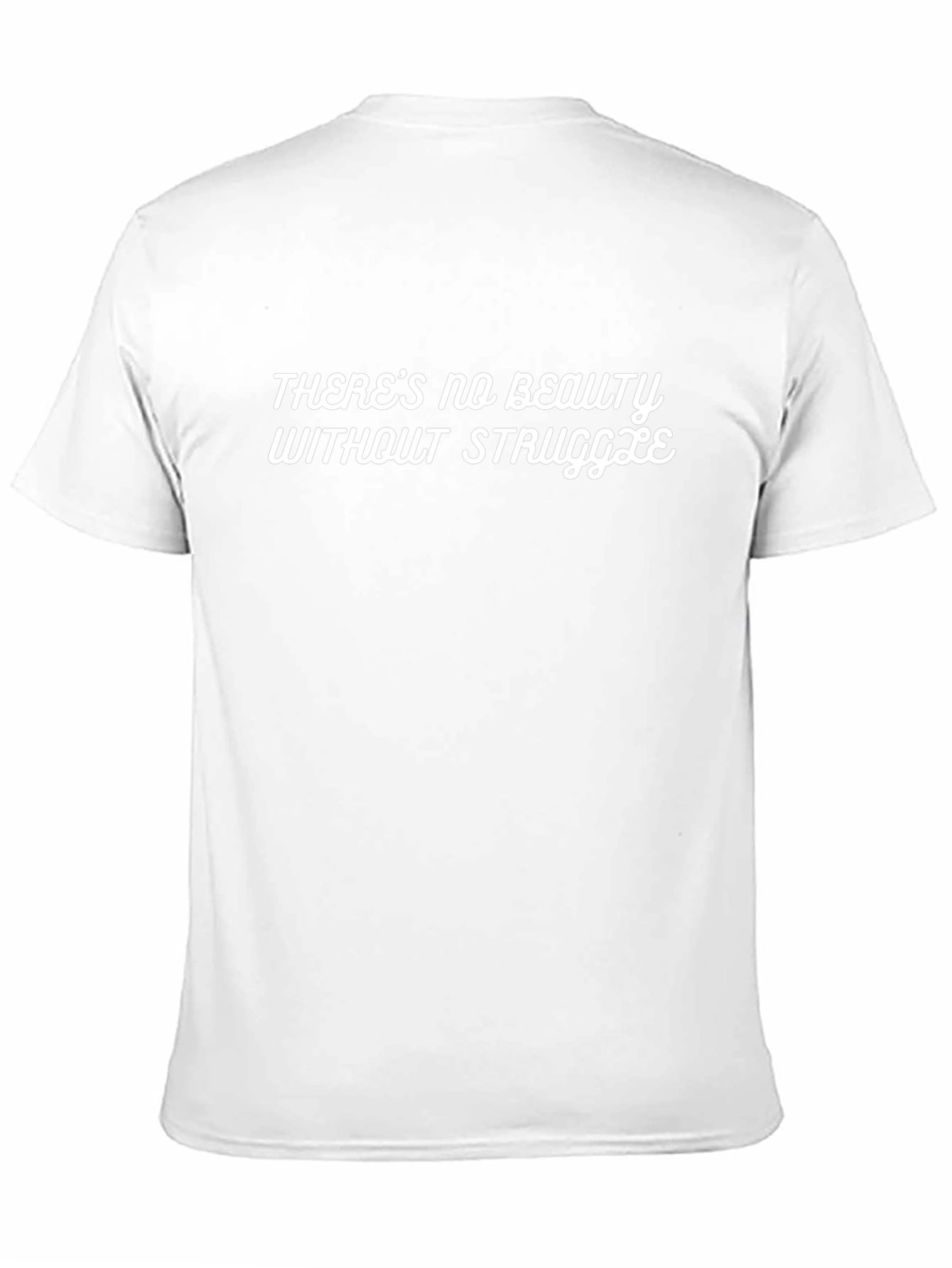Beauty Through Struggle Graphic Tee