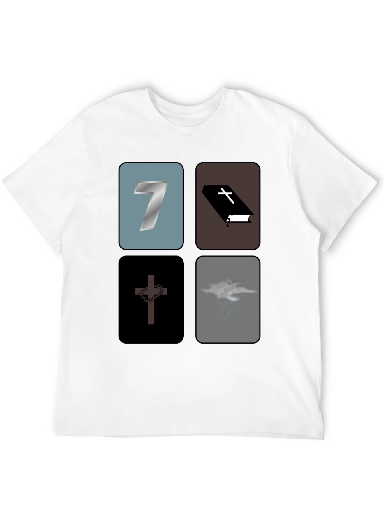 Christian Symbol T-Shirt