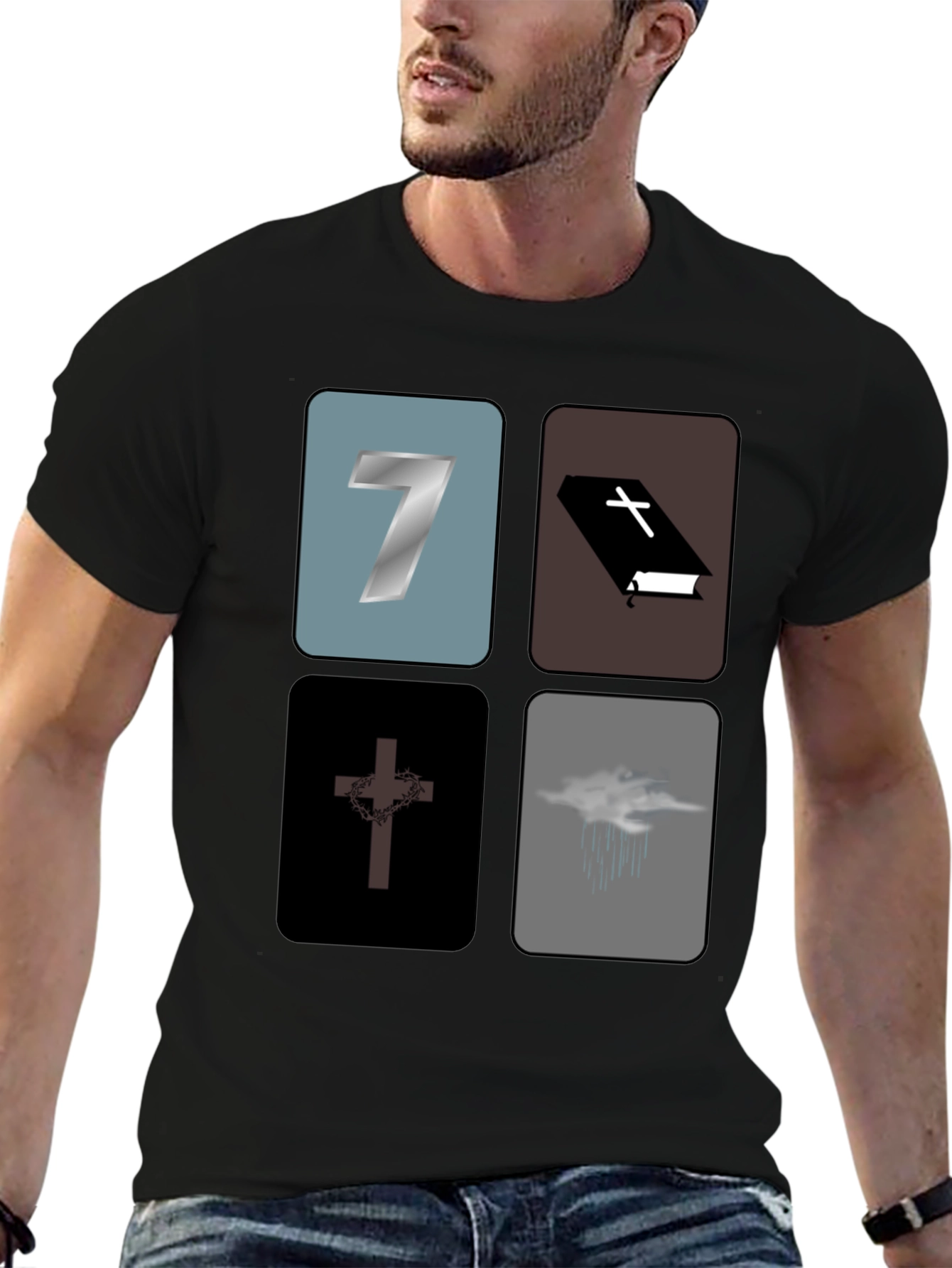Christian Symbol T-Shirt