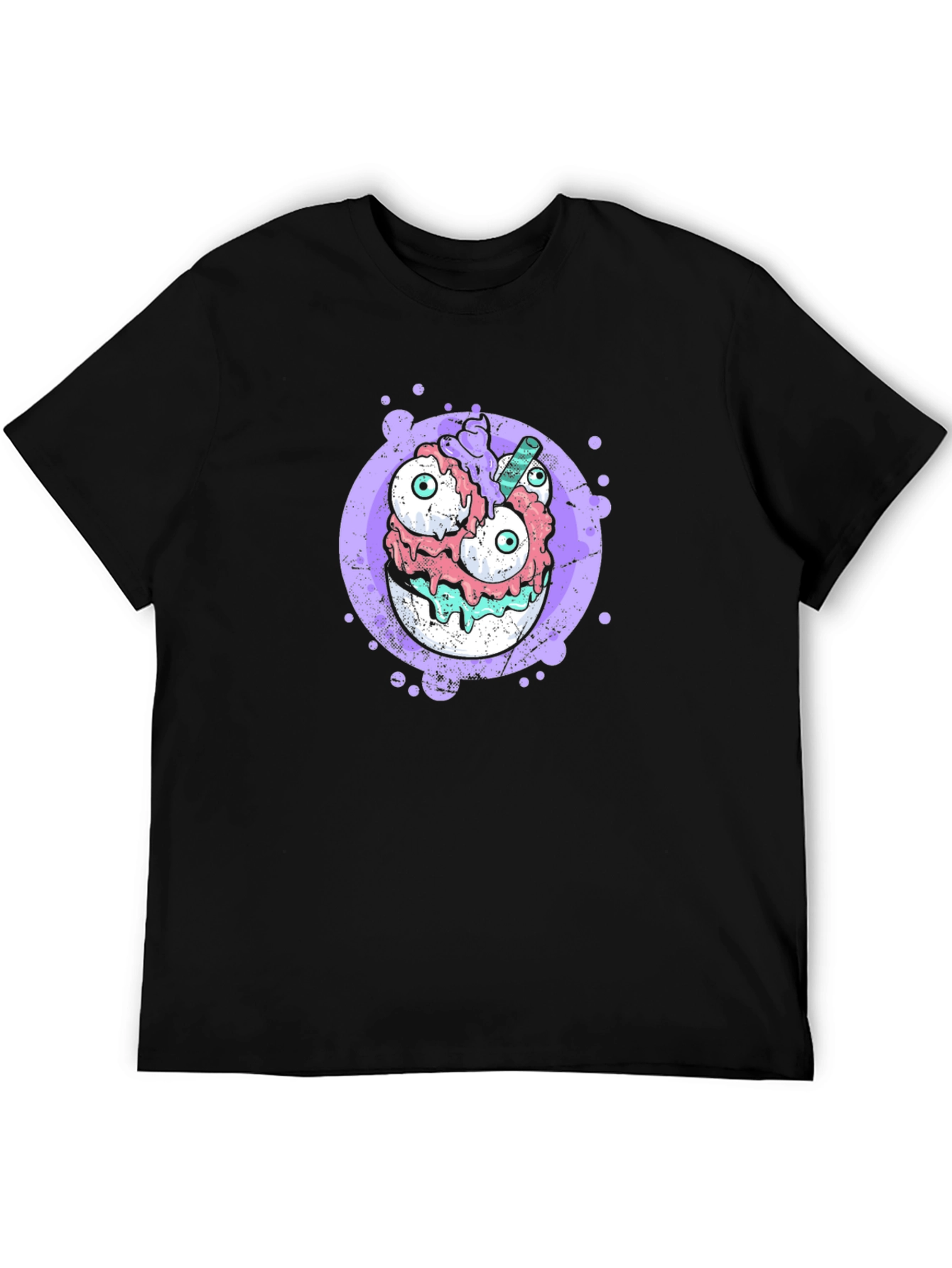 Eye Scream T-Shirt - Unique Graphic Tee