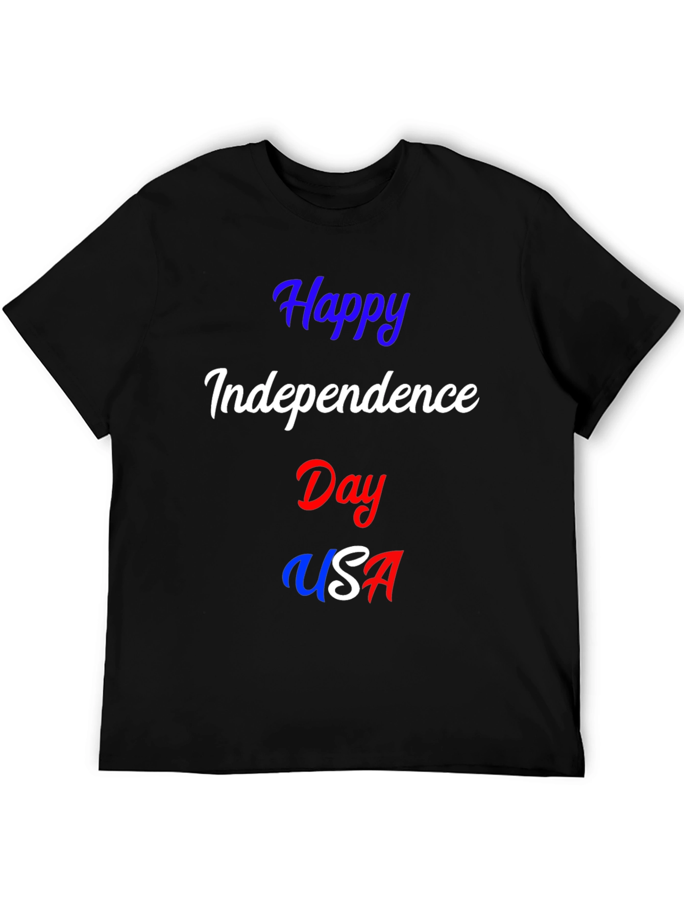 Independence Day USA T-Shirt