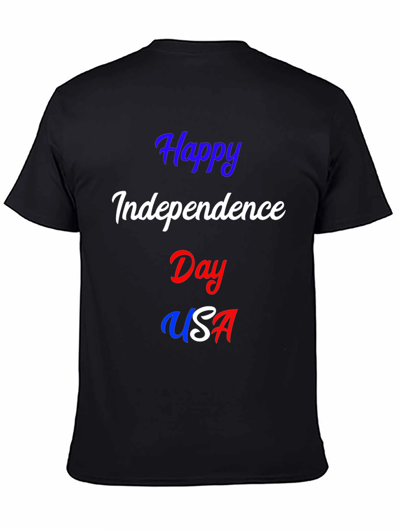 Independence Day USA T-Shirt