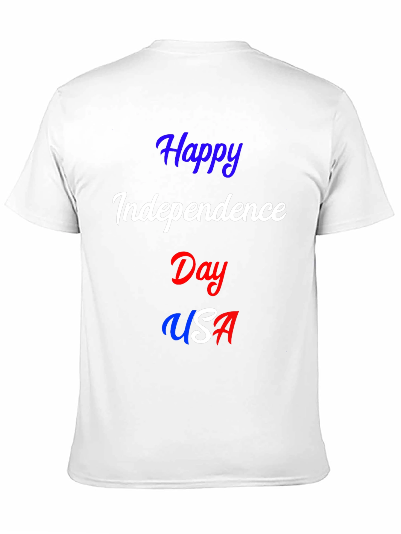 Independence Day USA T-Shirt