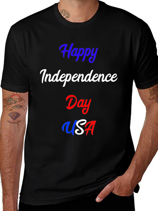 Independence Day USA T-Shirt