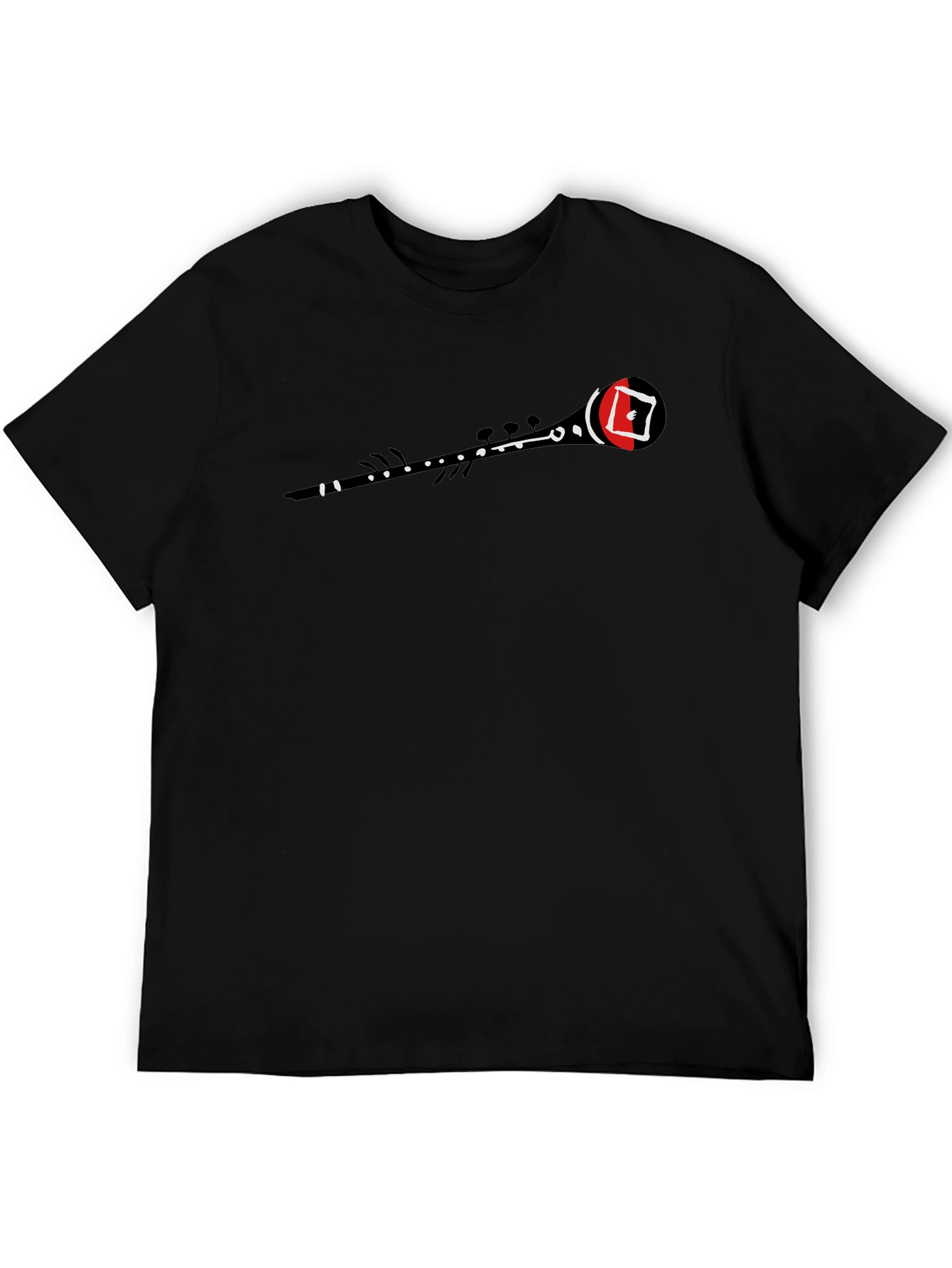 Clarinet Graphic T-Shirt