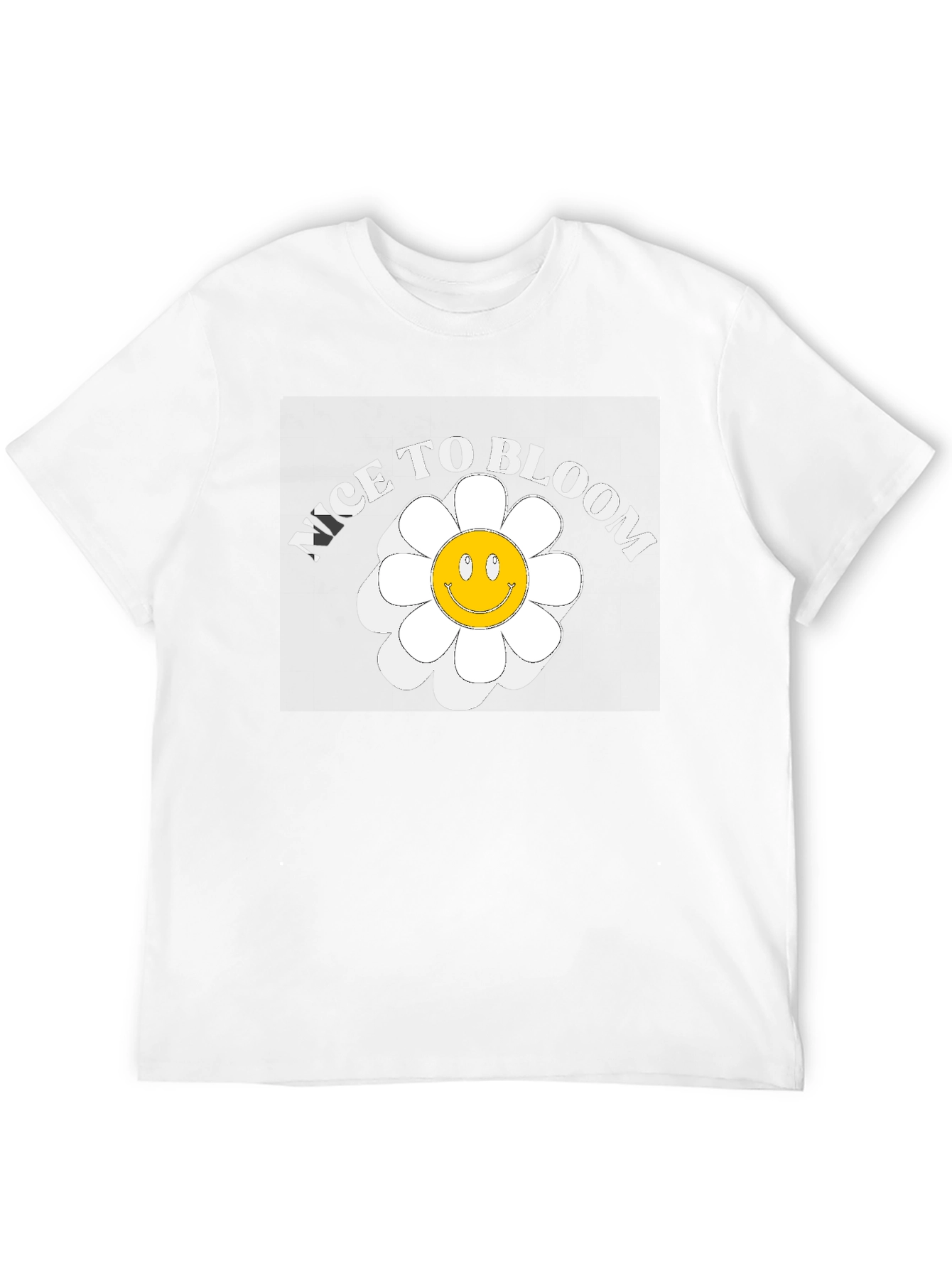 Nice to Bloom Graphic T-Shirt