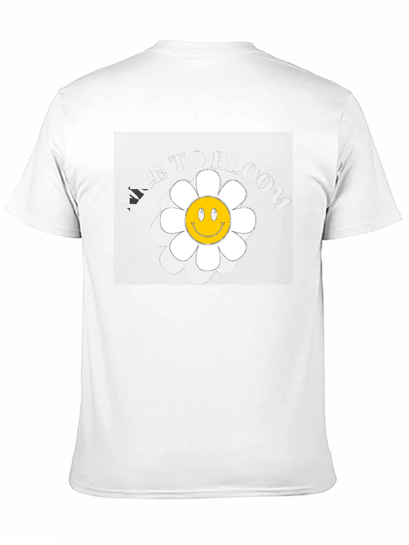 Nice to Bloom Graphic T-Shirt