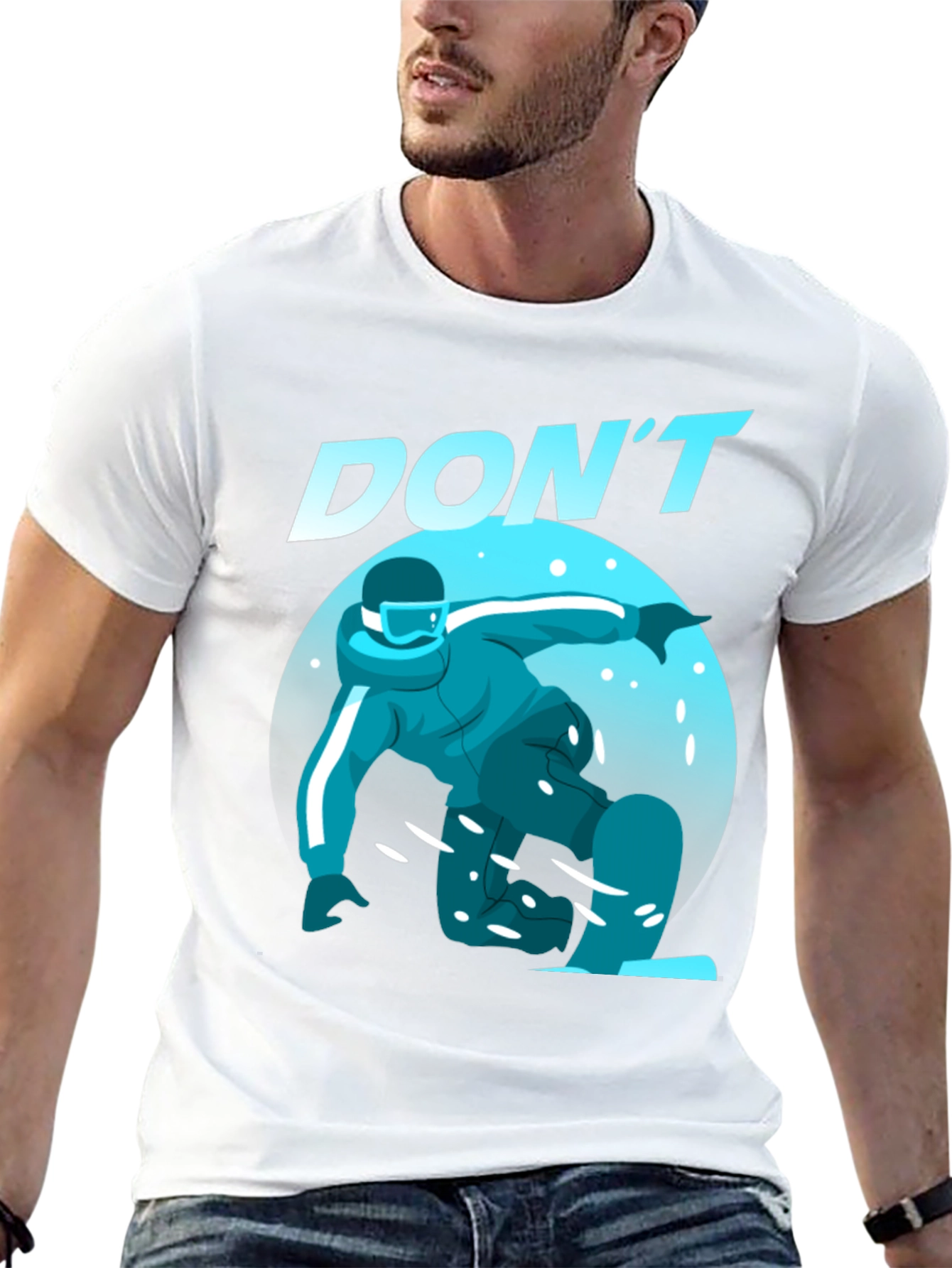 Dont Snowboard T-Shirt