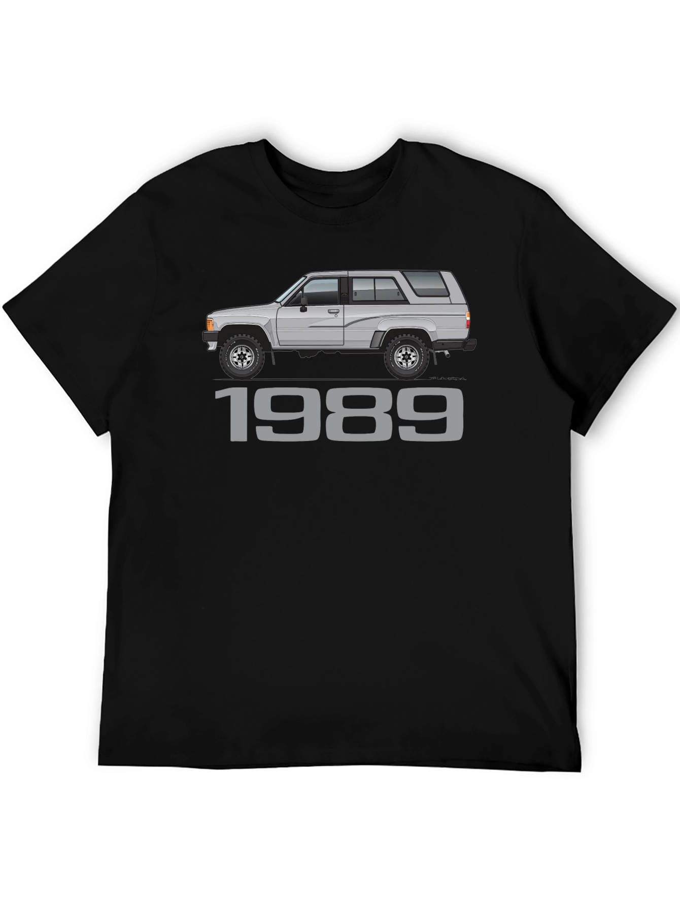 1989 4Runner T-Shirt - Classic SUV Tee