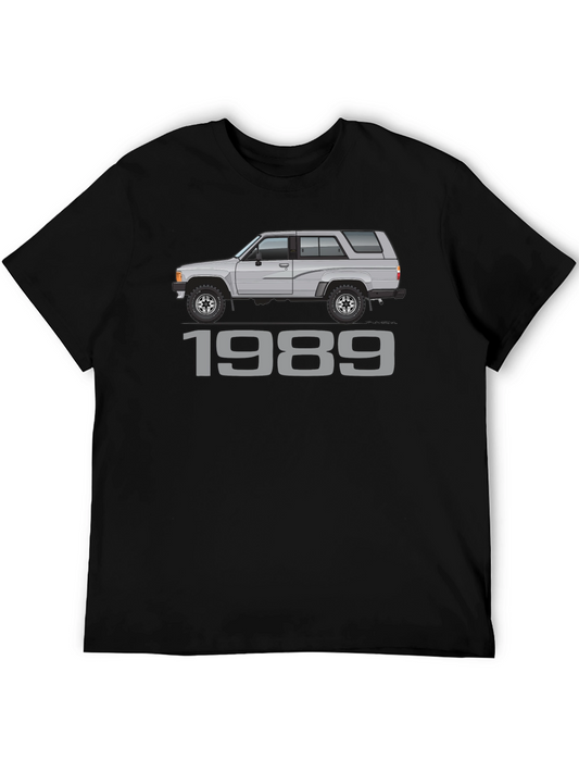 1989 4Runner T-Shirt - Classic SUV Tee