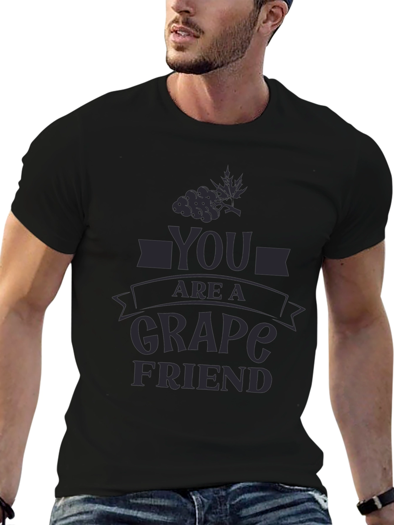 You Are a Grape Friend T-Shirt