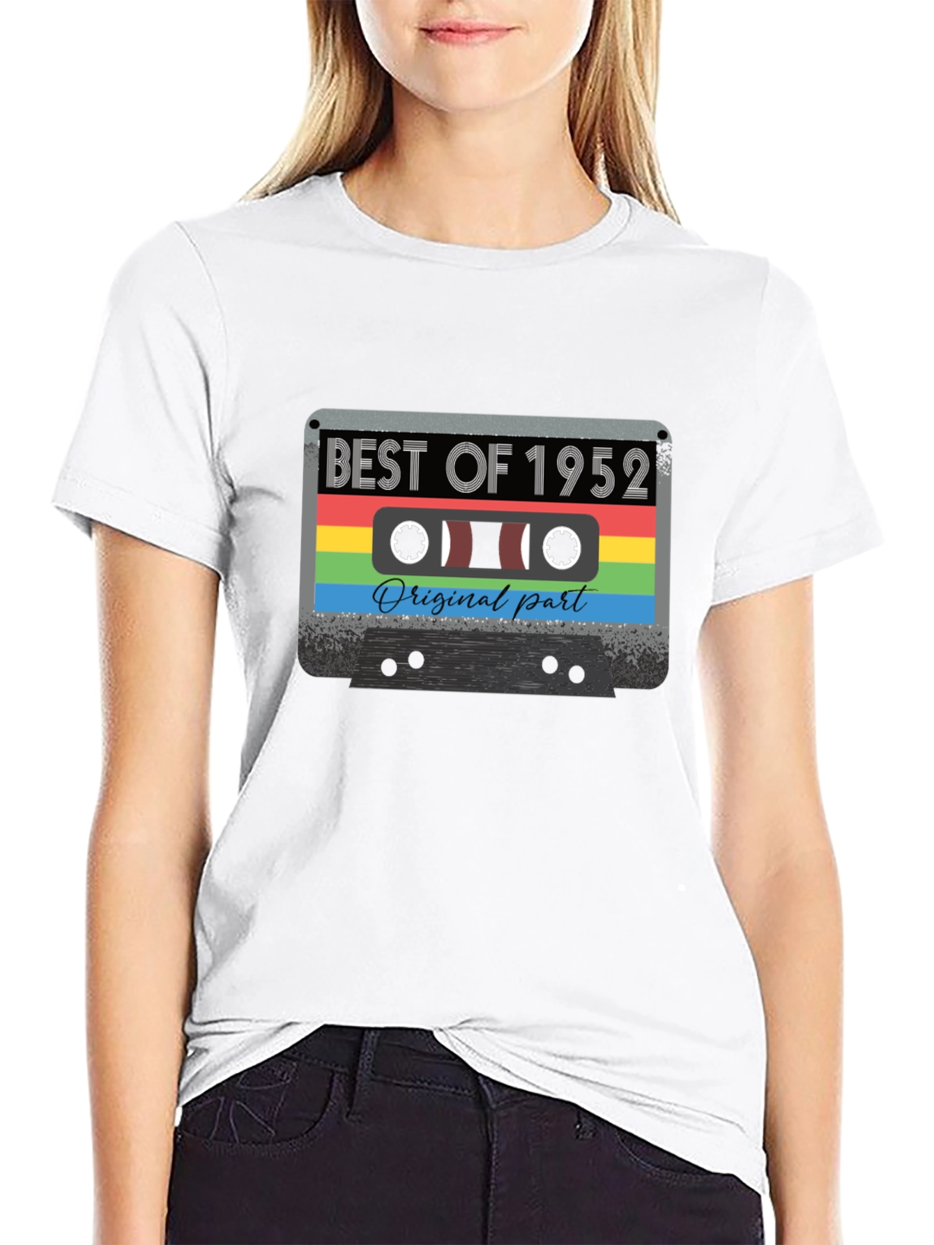 Best of 1952 Cassette Tape T-Shirt