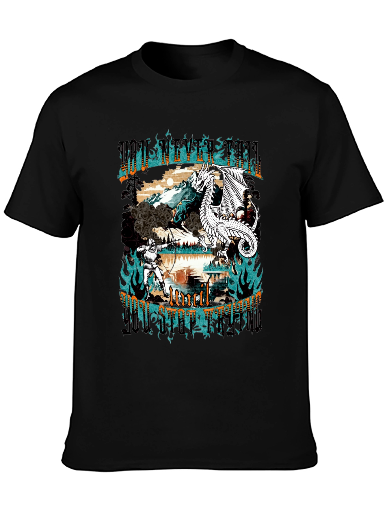 Dragon Slayer Graphic Tee