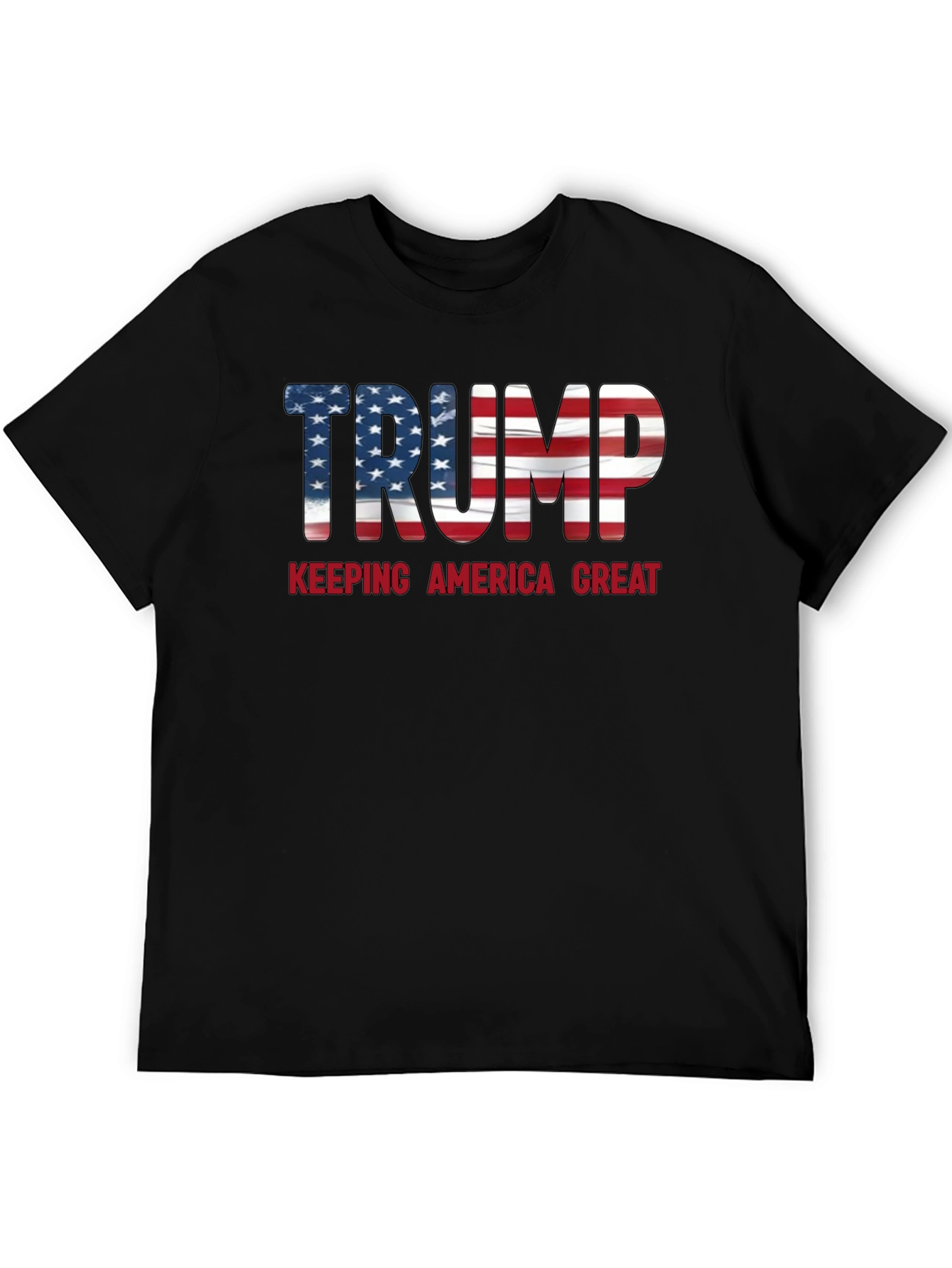 Trump Keeping America Great T-Shirt