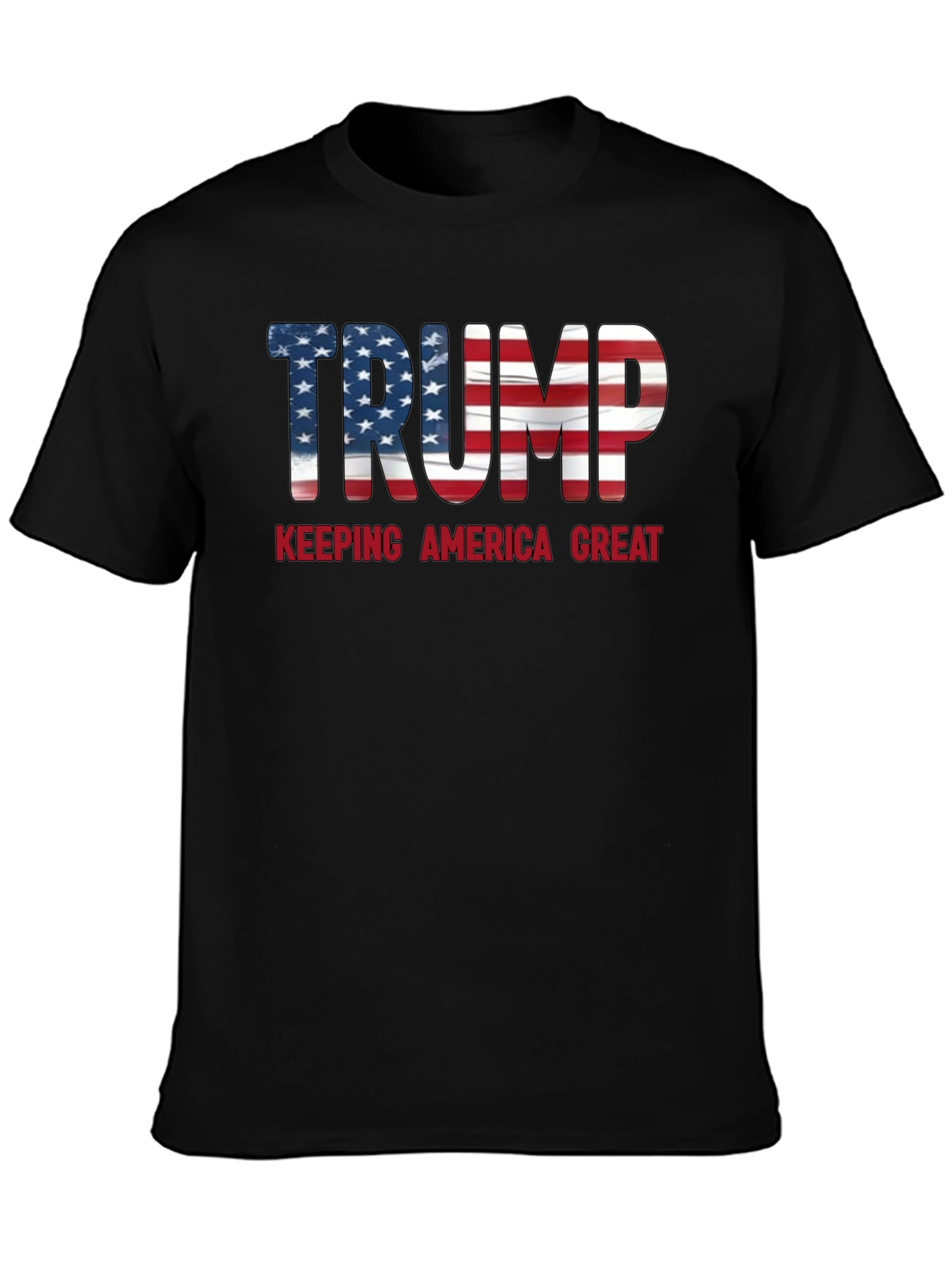Trump Keeping America Great T-Shirt
