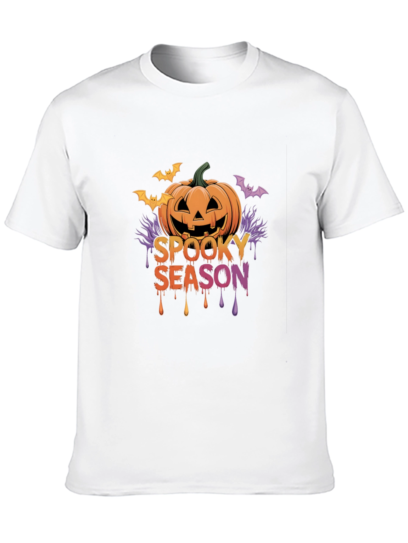 Spooky Season Halloween Graphic Tee
