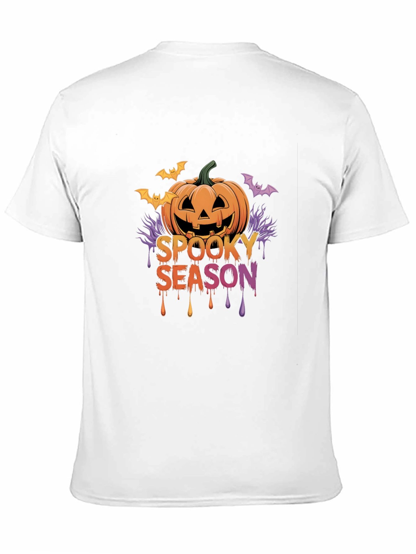 Spooky Season Halloween Graphic Tee