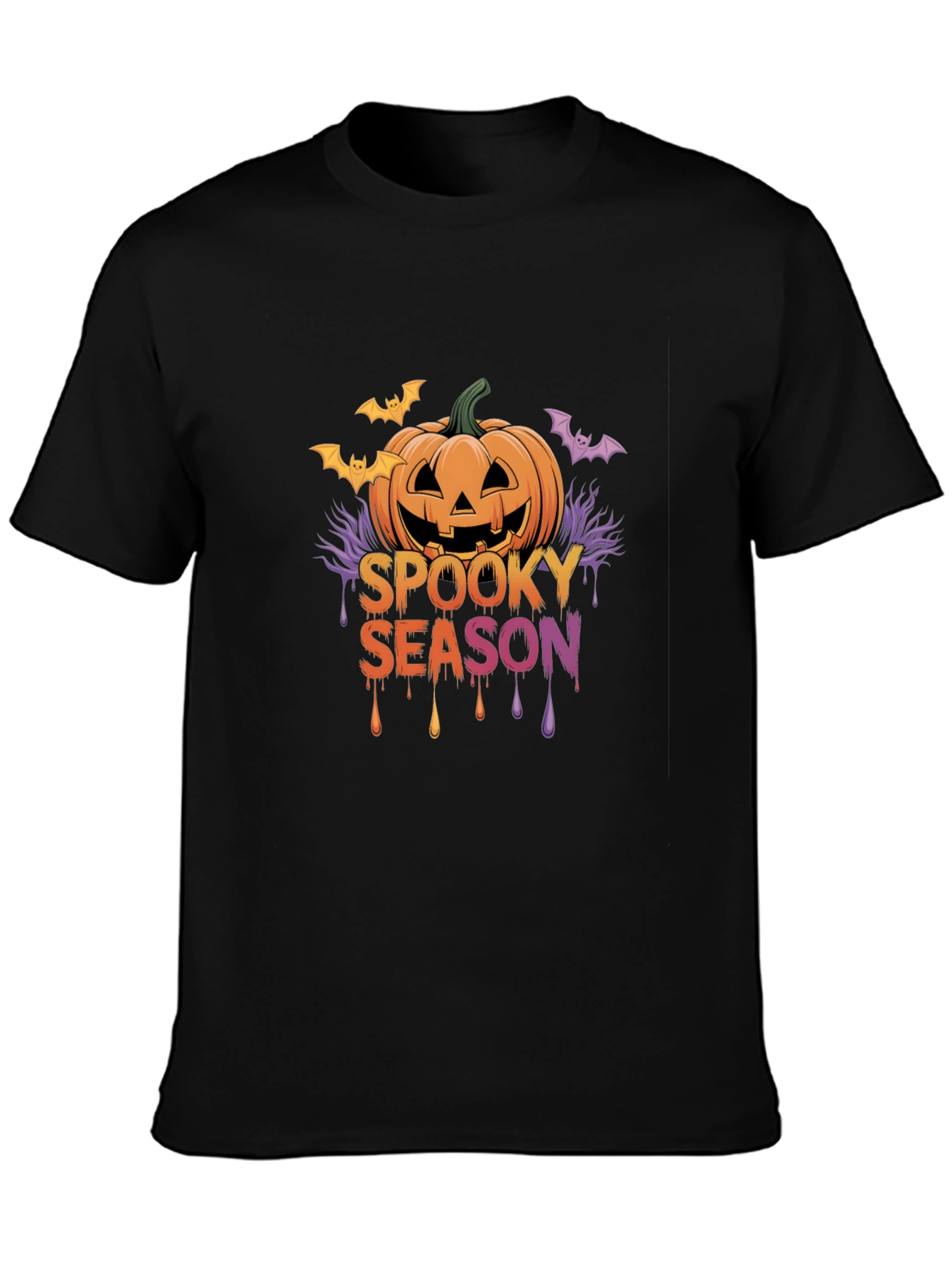 Spooky Season Halloween Graphic Tee