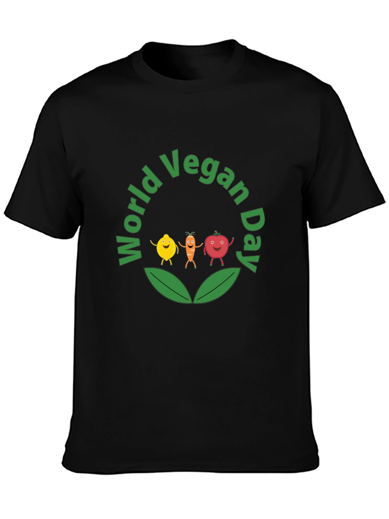 World Vegan Day T-Shirt