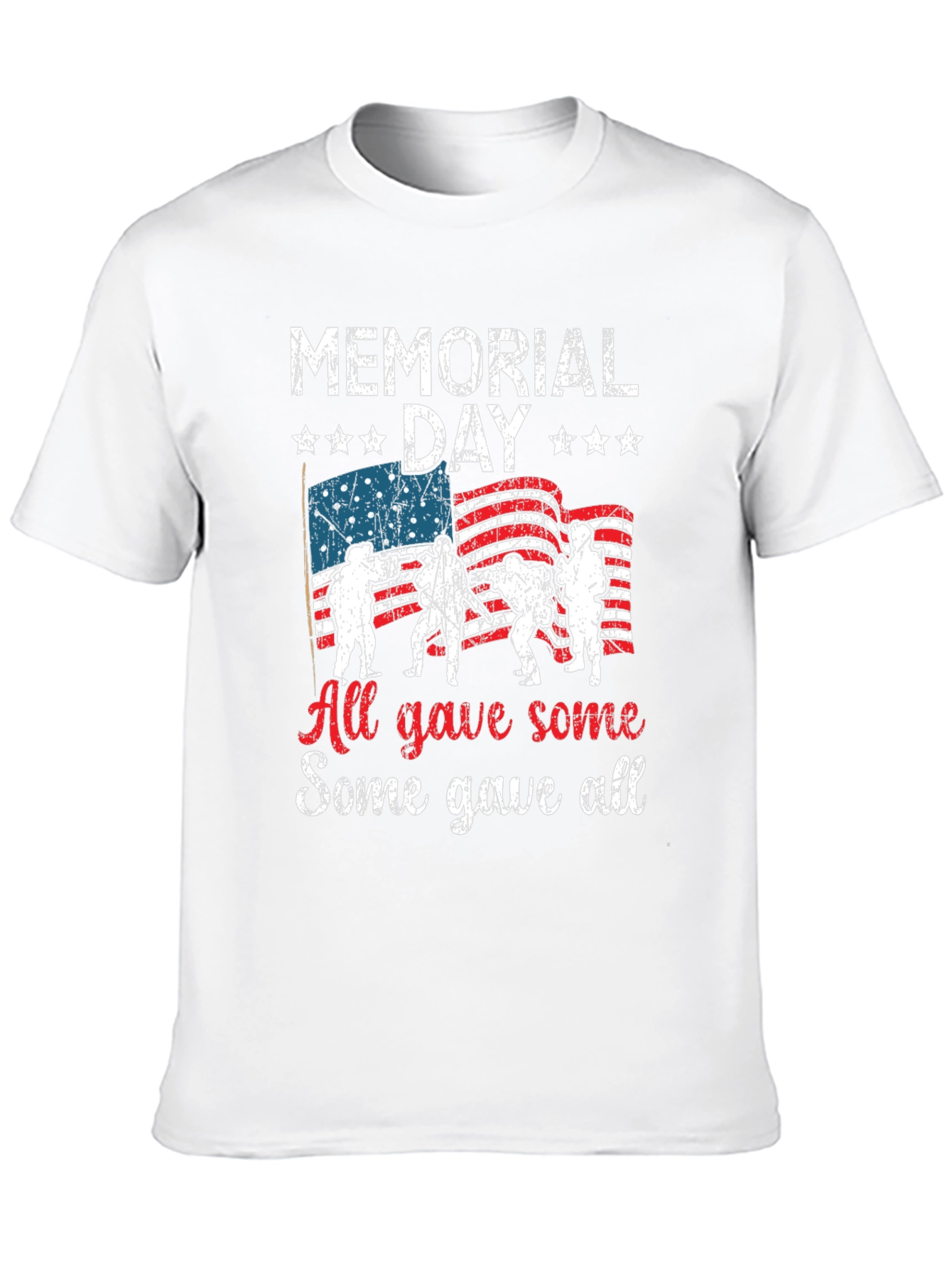 Memorial Day Graphic T-Shirt
