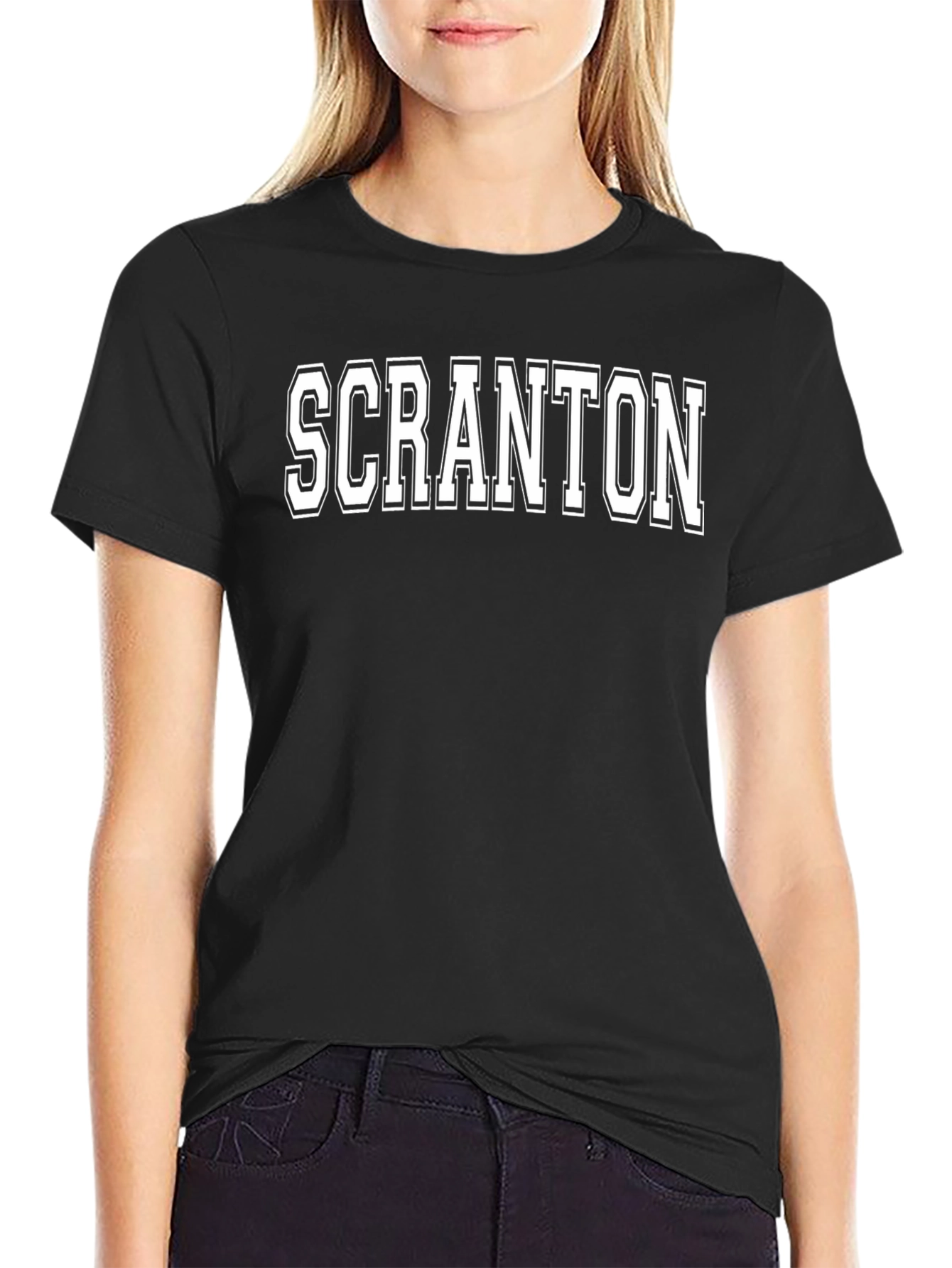 Scranton T-Shirt - Classic Style
