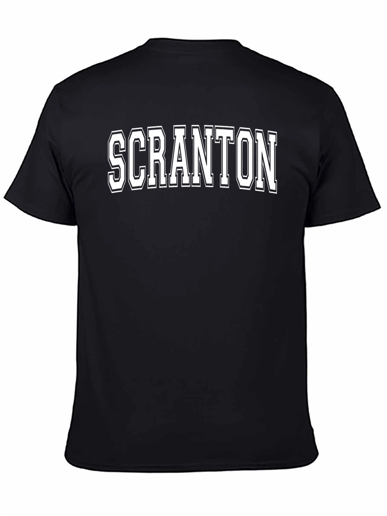 Scranton T-Shirt - Classic Style