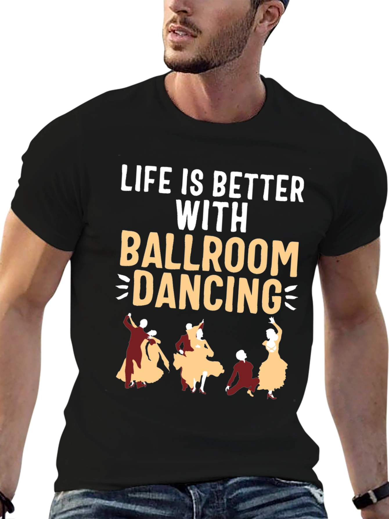 Ballroom Dancing T-Shirt