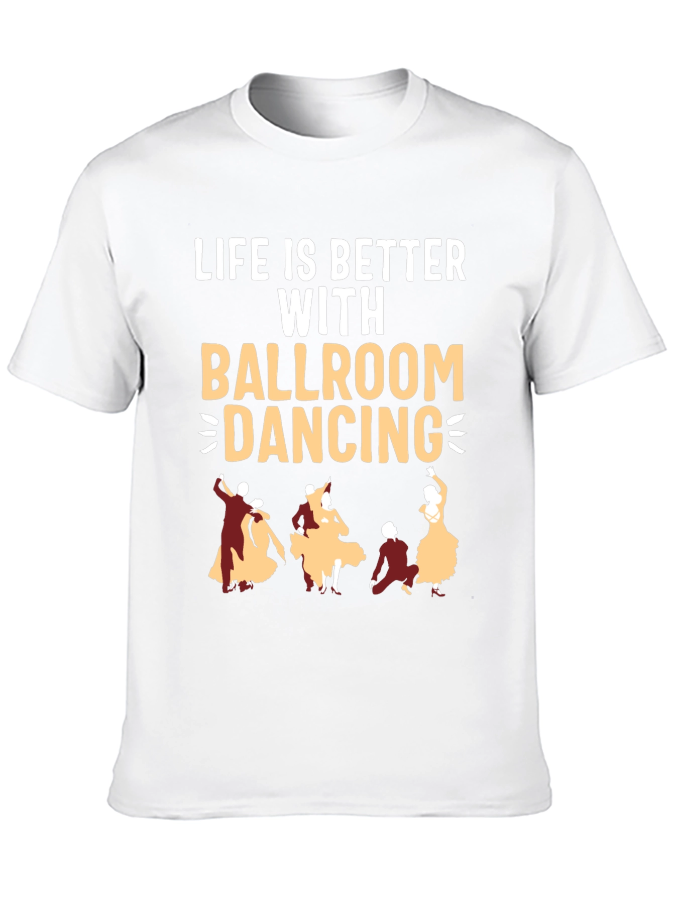 Ballroom Dancing T-Shirt