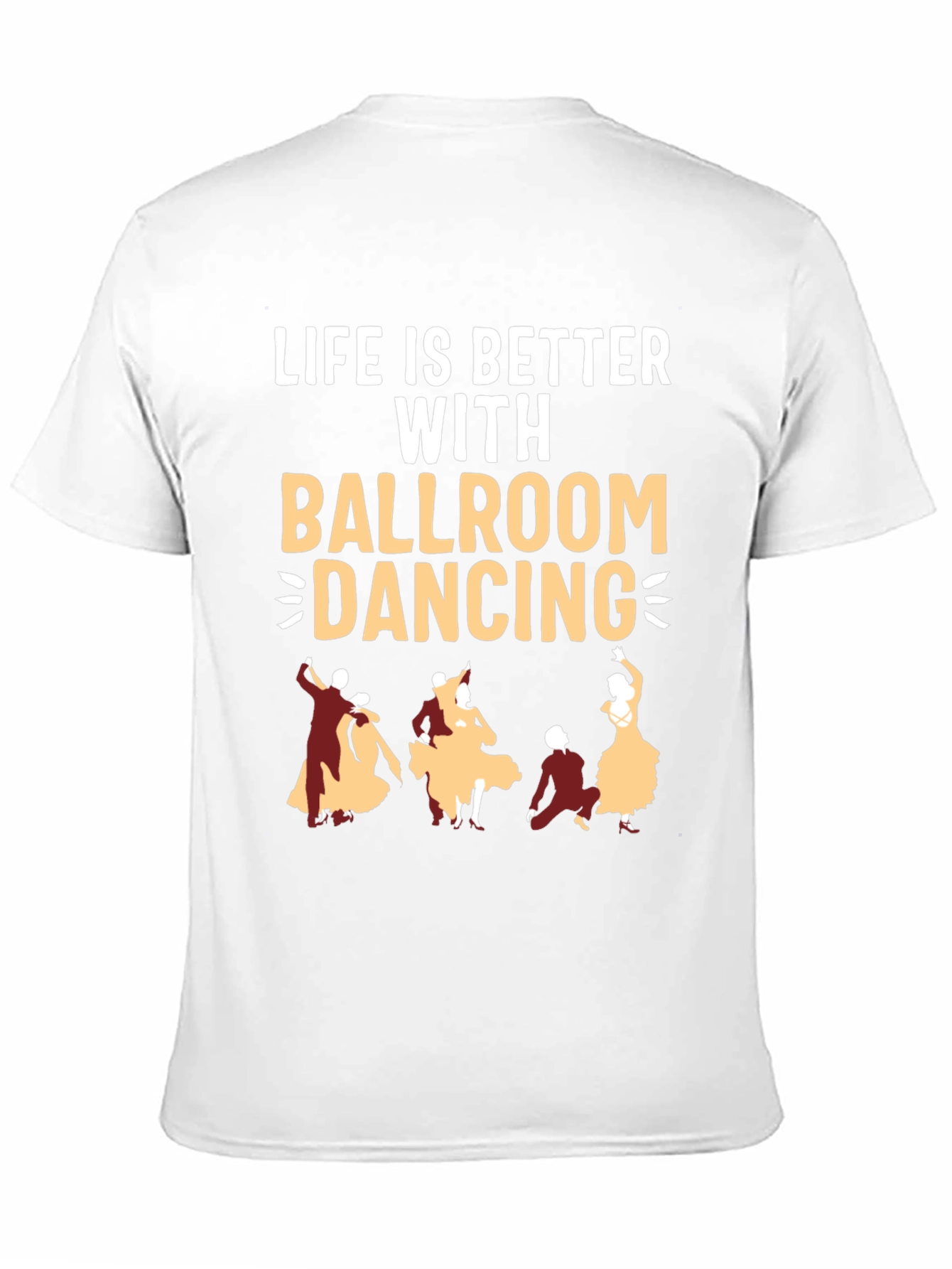Ballroom Dancing T-Shirt