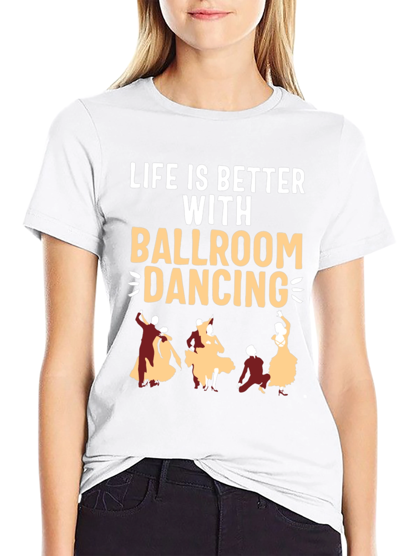 Ballroom Dancing T-Shirt