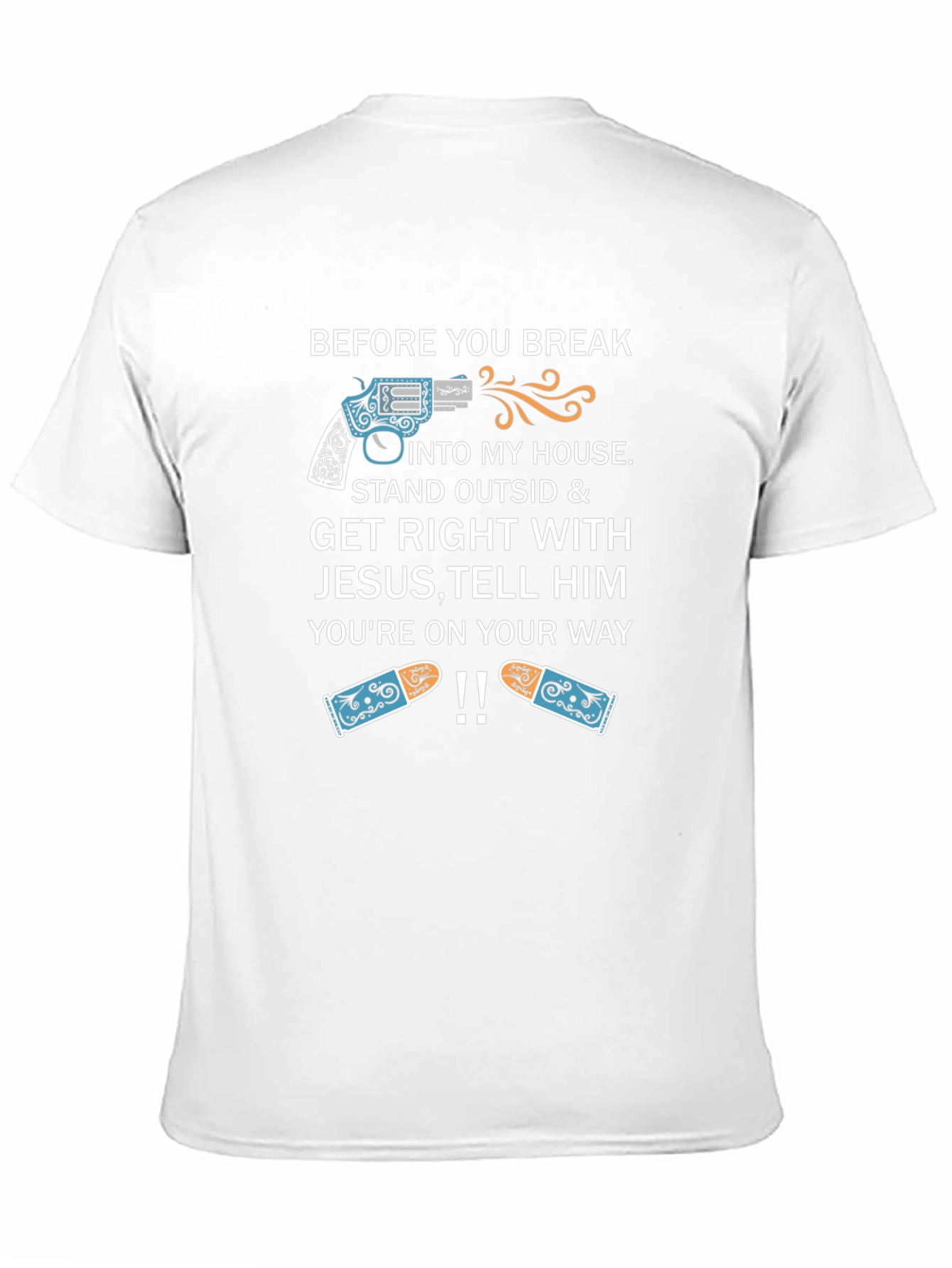Before You Break T-Shirt