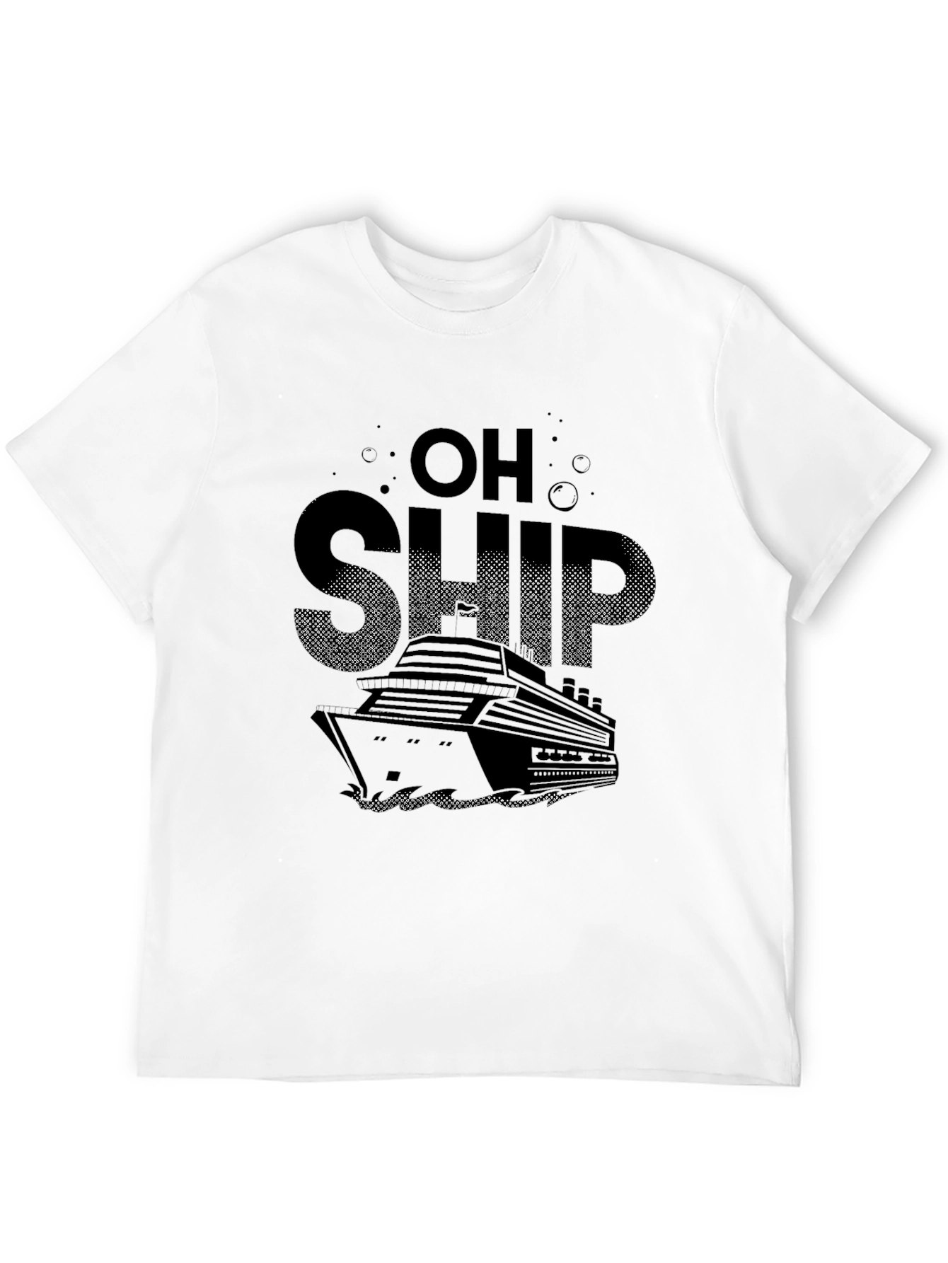Oh Ship Cruise T-Shirt