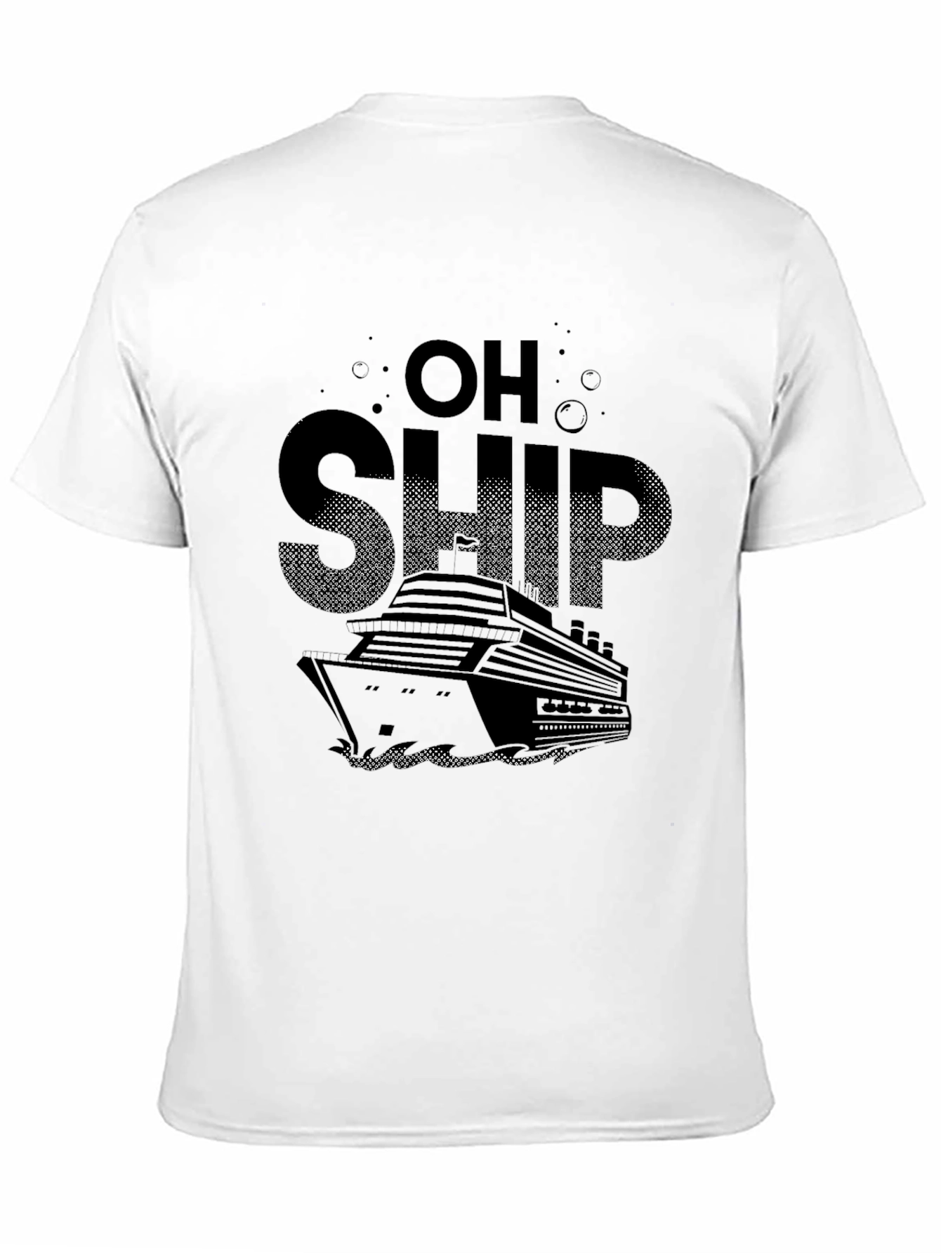 Oh Ship Cruise T-Shirt