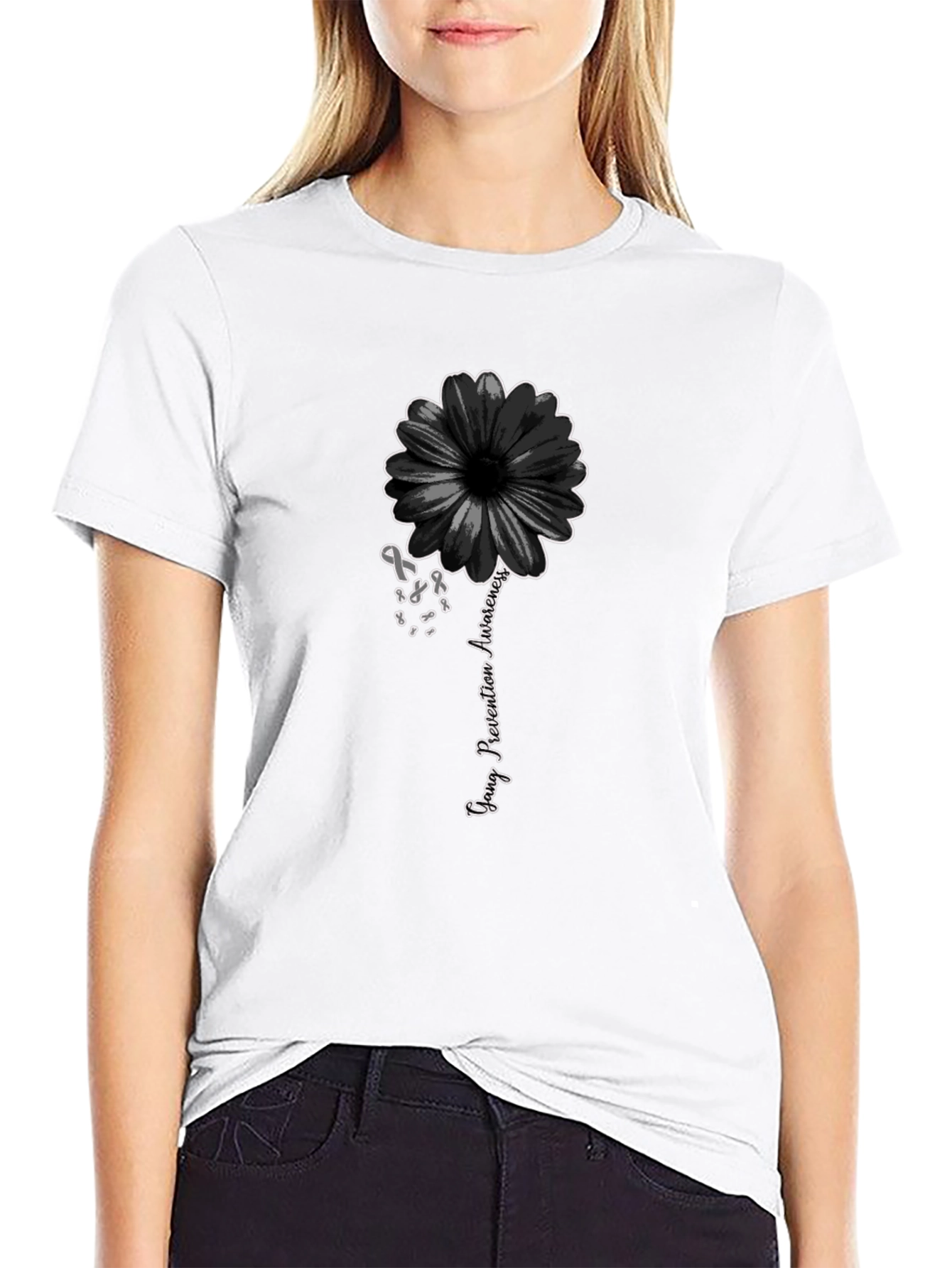 Youth Suicide Prevention Awareness T-Shirt