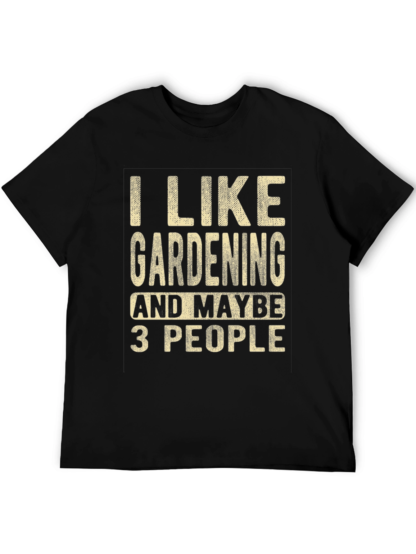 Gardening Lover Graphic T-Shirt
