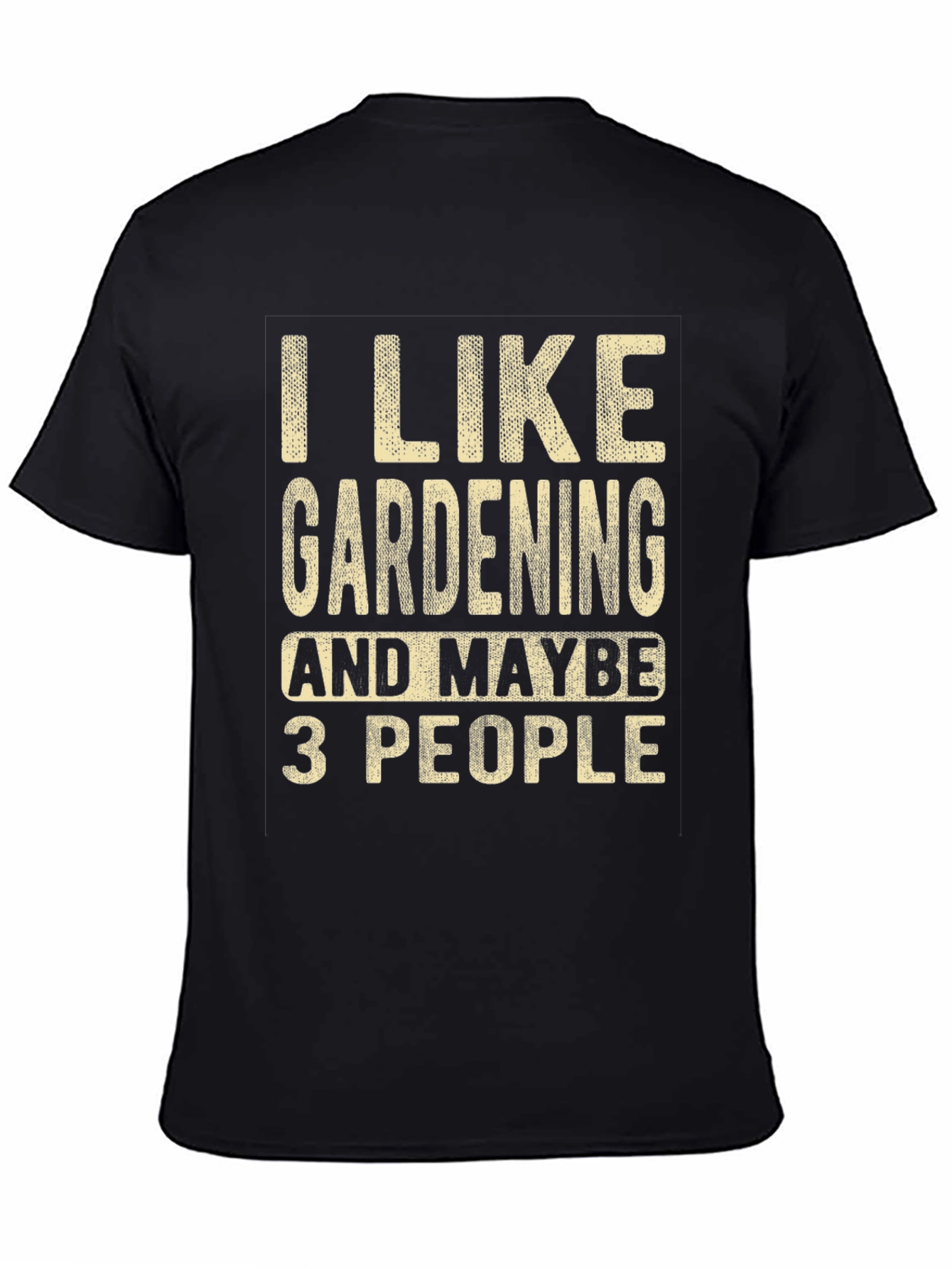 Gardening Lover Graphic T-Shirt