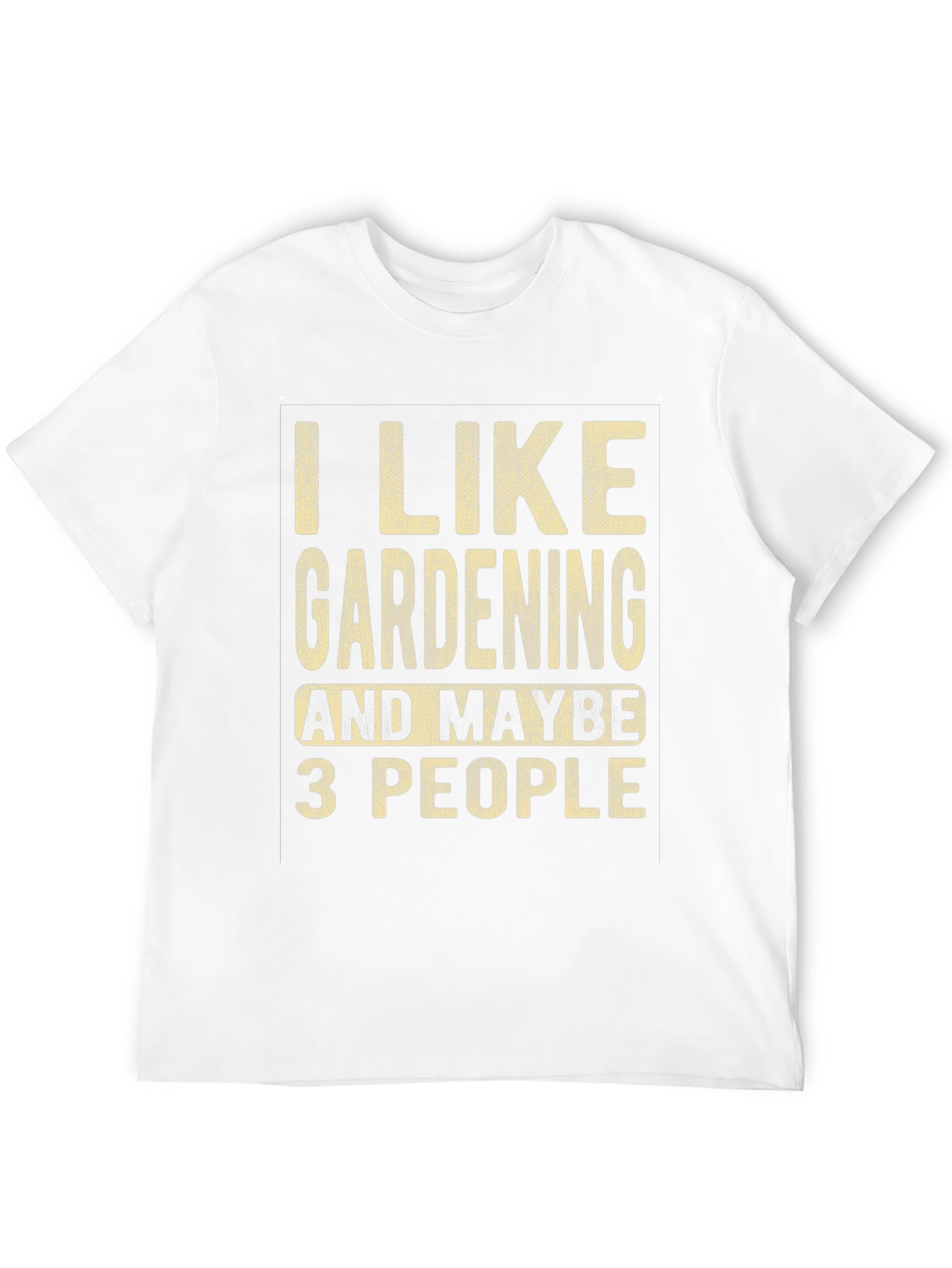 Gardening Lover Graphic T-Shirt