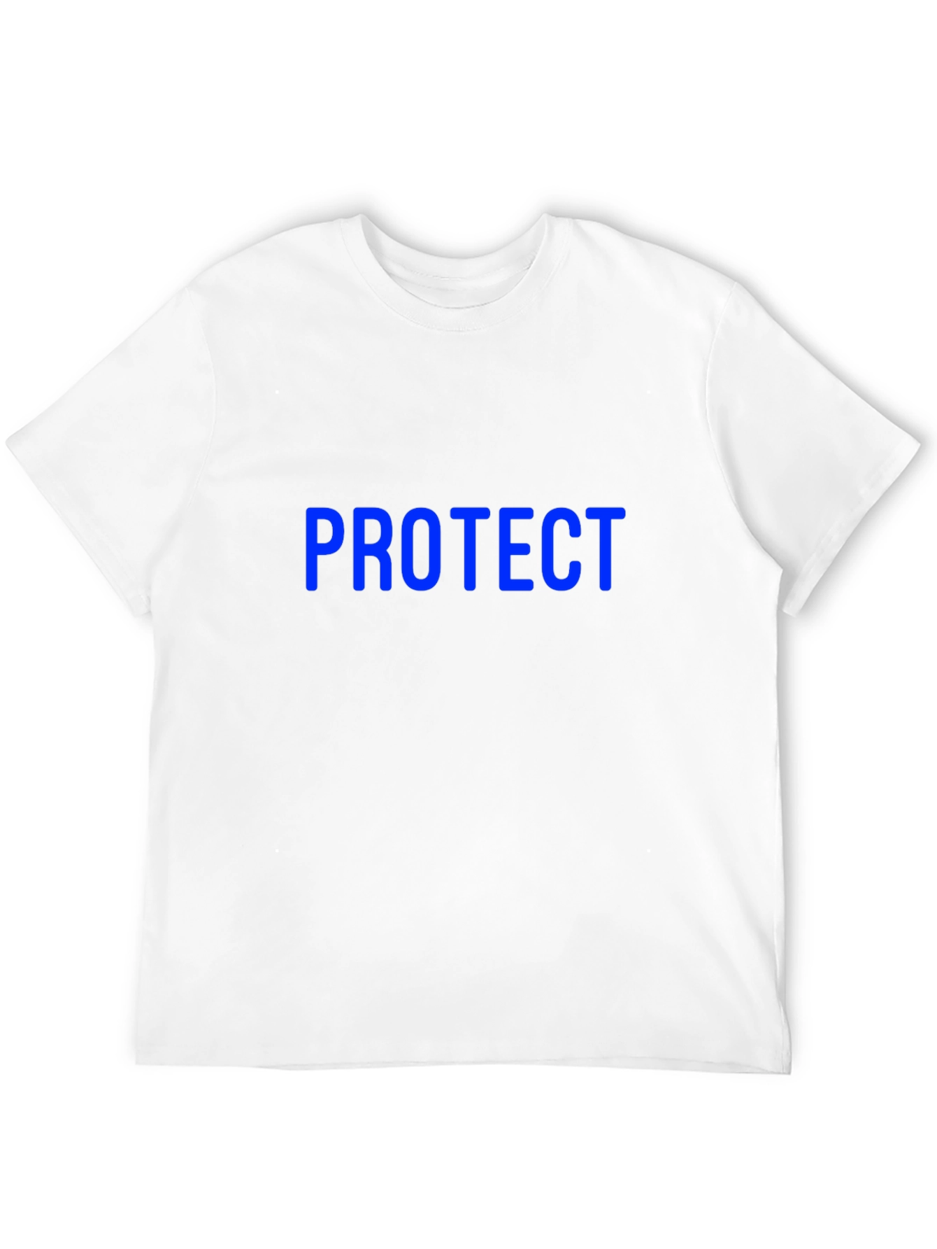 Protect Graphic Tee - Bold Statement Shirt