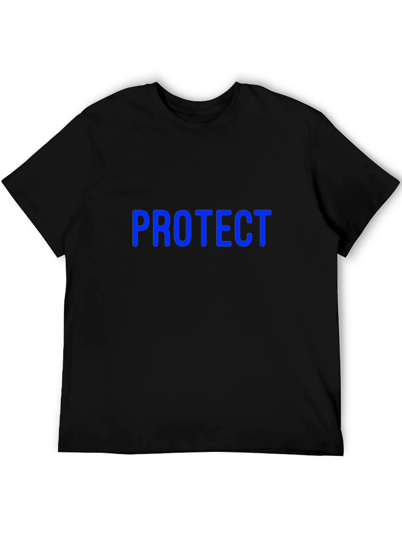 Protect Graphic Tee - Bold Statement Shirt